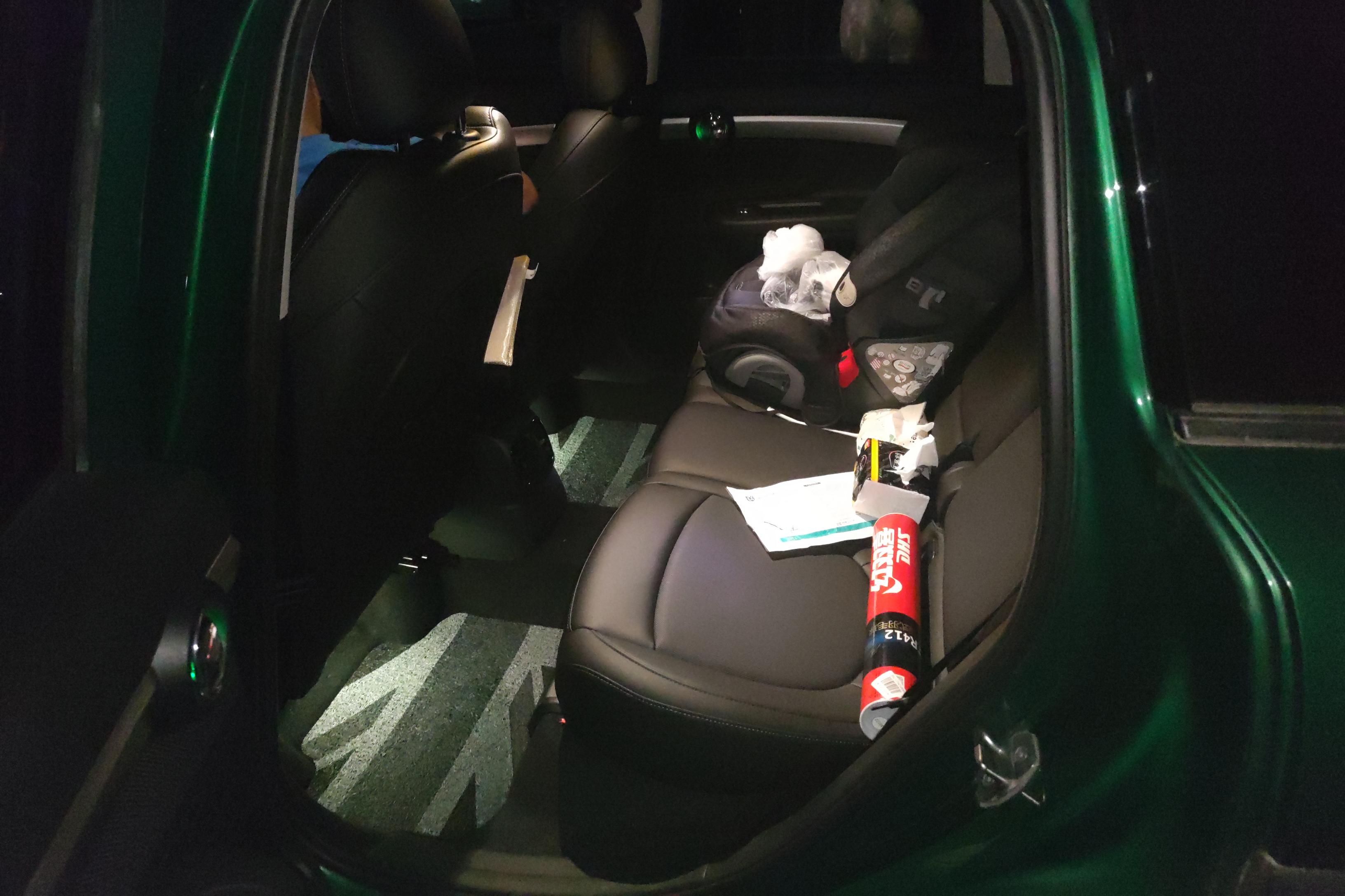 迷你Countryman [进口] 2022款 1.5T 自动 前驱 鉴赏家 