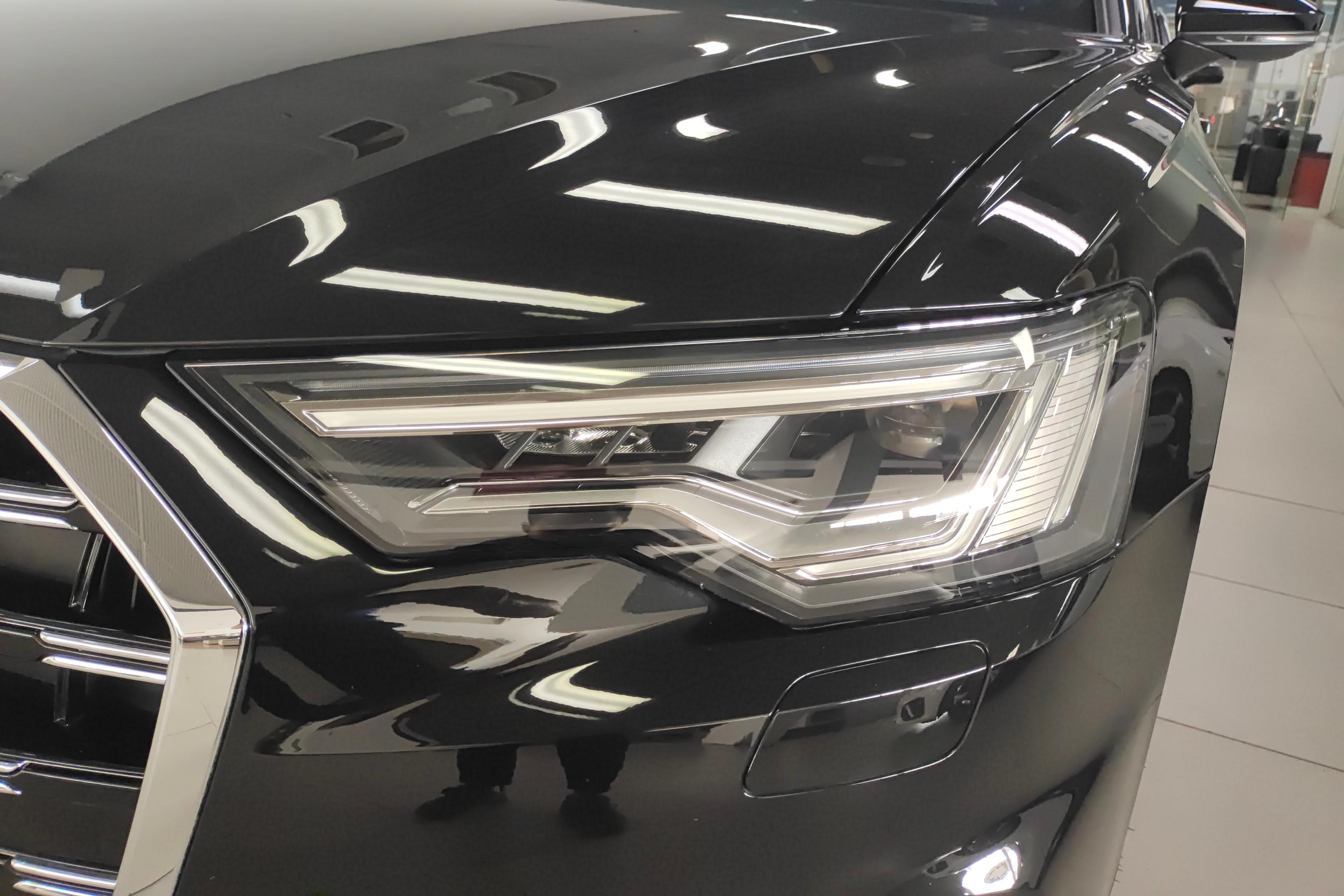 【南昌二手奥迪A6L】奥迪A6L 45TFSI 2024款 2.0T 自动 前驱 臻选动感型