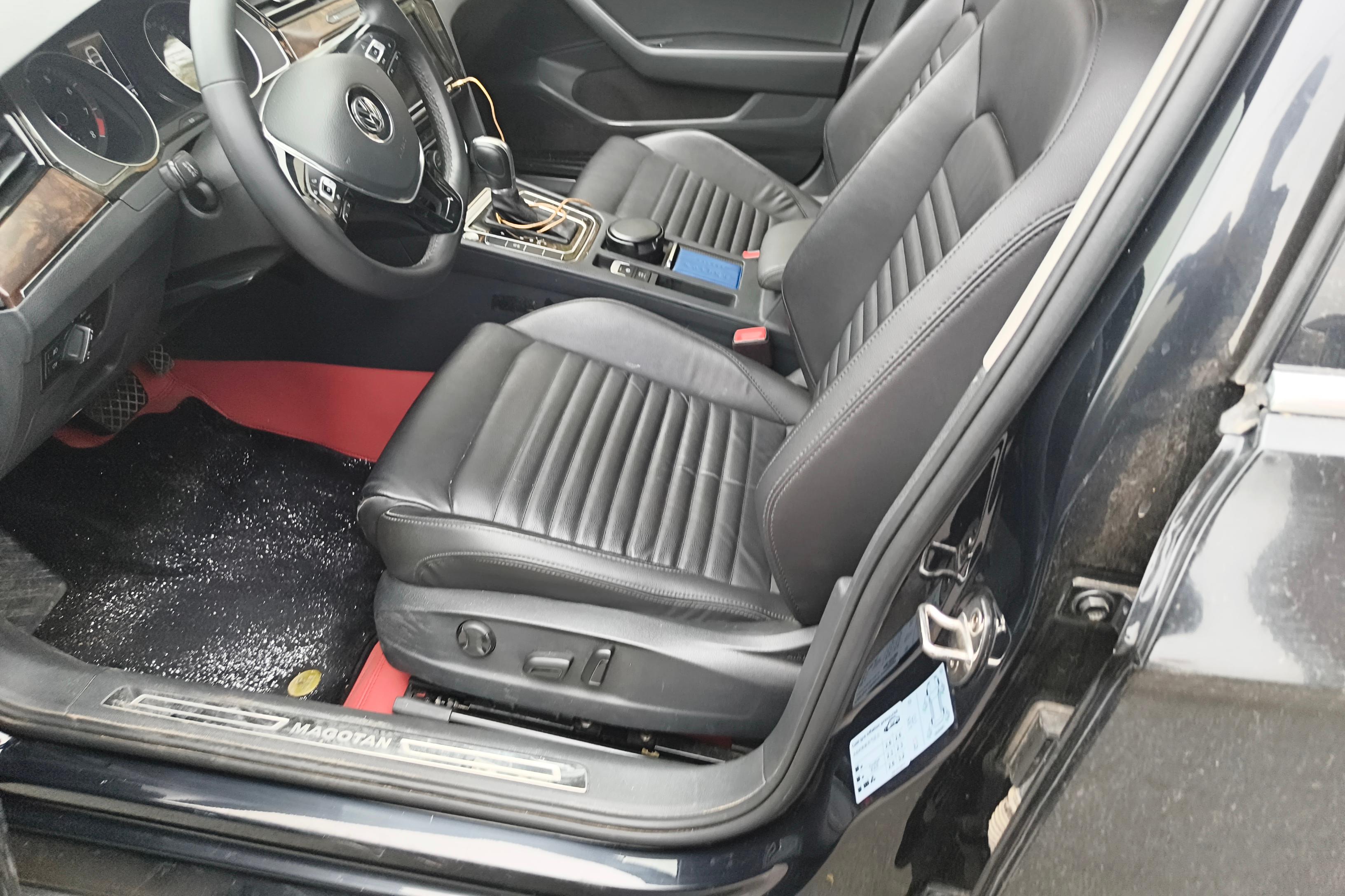大众迈腾 2019款 2.0T 自动 前驱 380TSI豪华型 (国Ⅴ) 