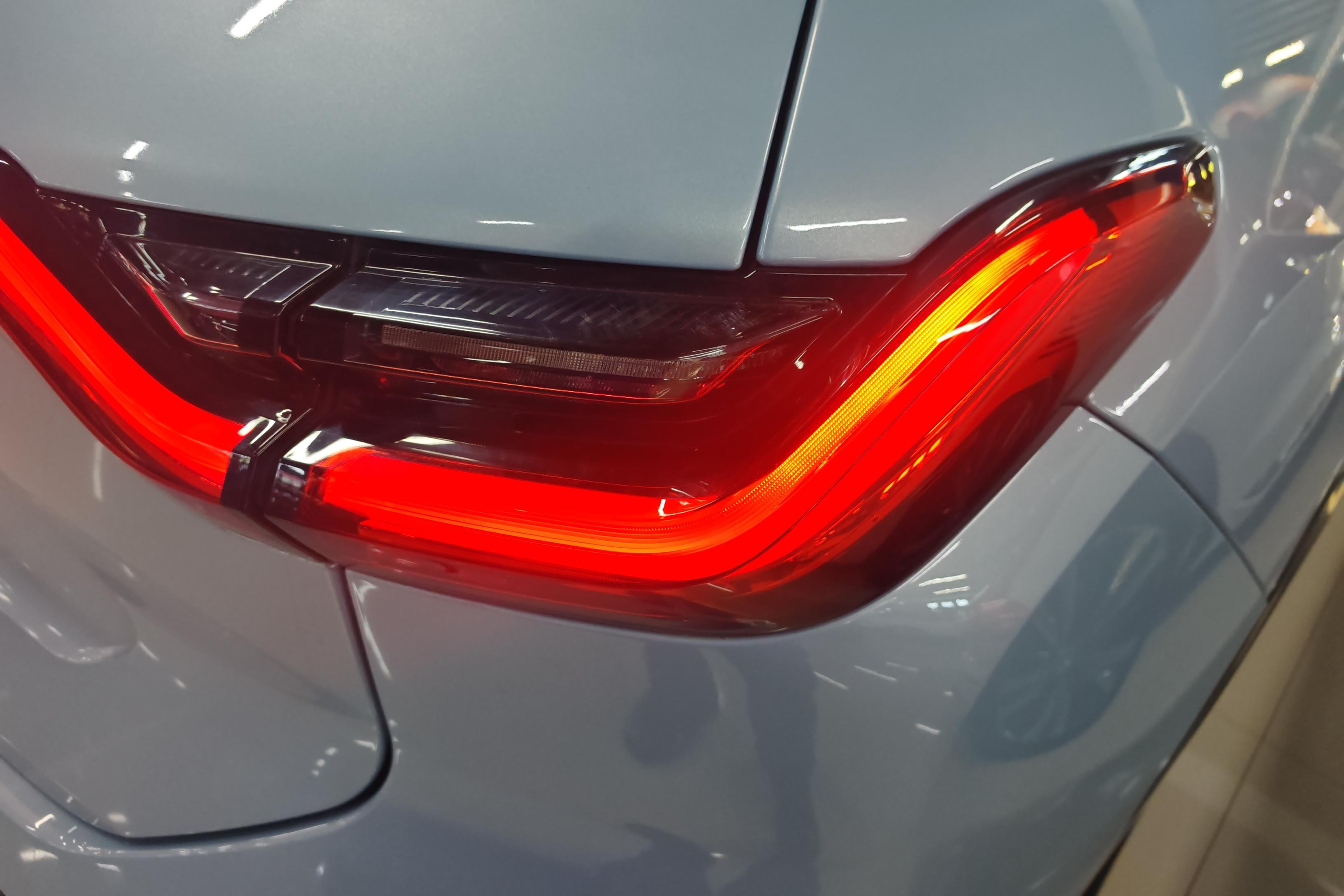 蔚来ES6 2019款 70kWh420km四驱 纯电动 运动版420KM 