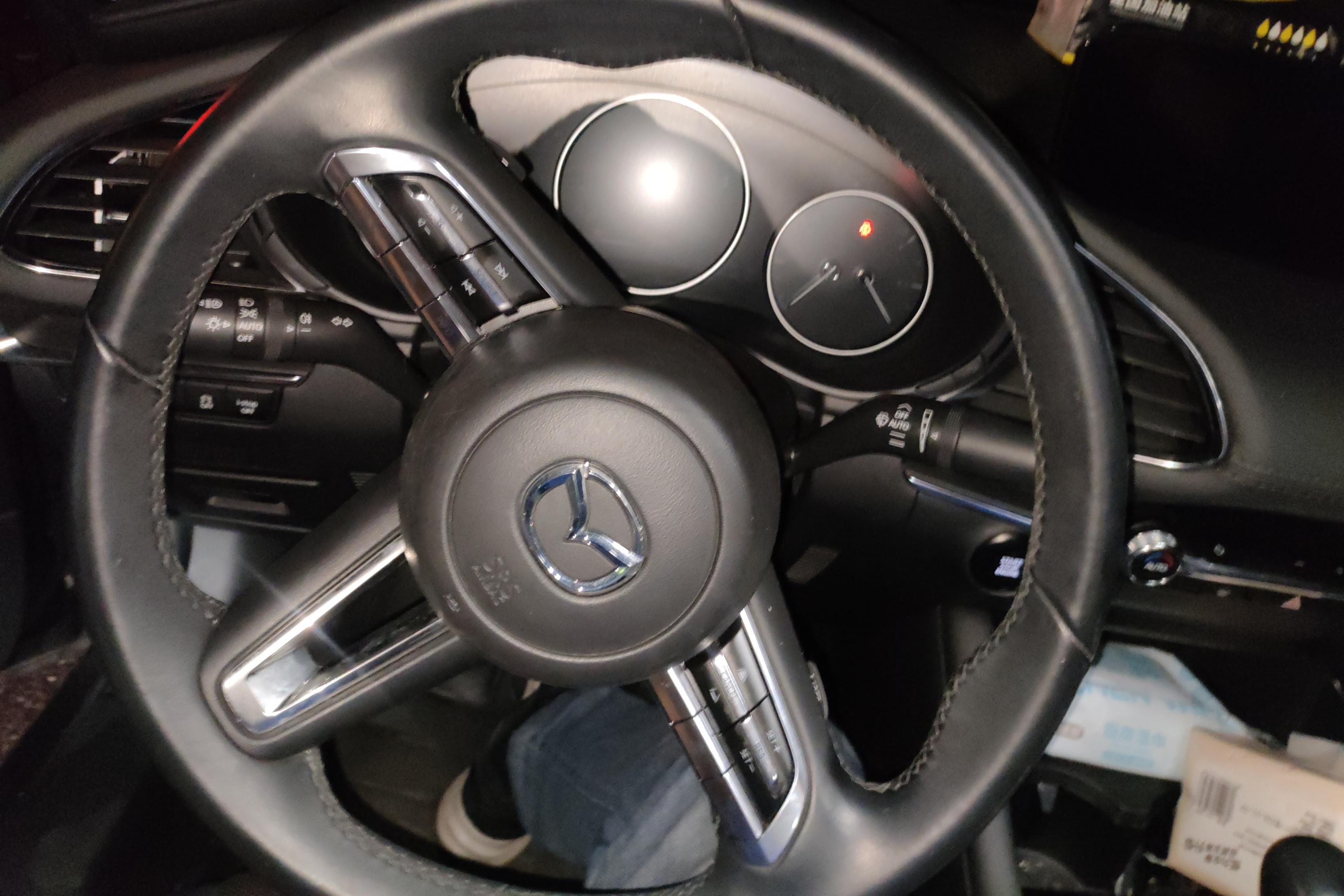 马自达3昂克赛拉三厢 2021款 2.0L 自动 前驱 质雅版 (国Ⅵ) 