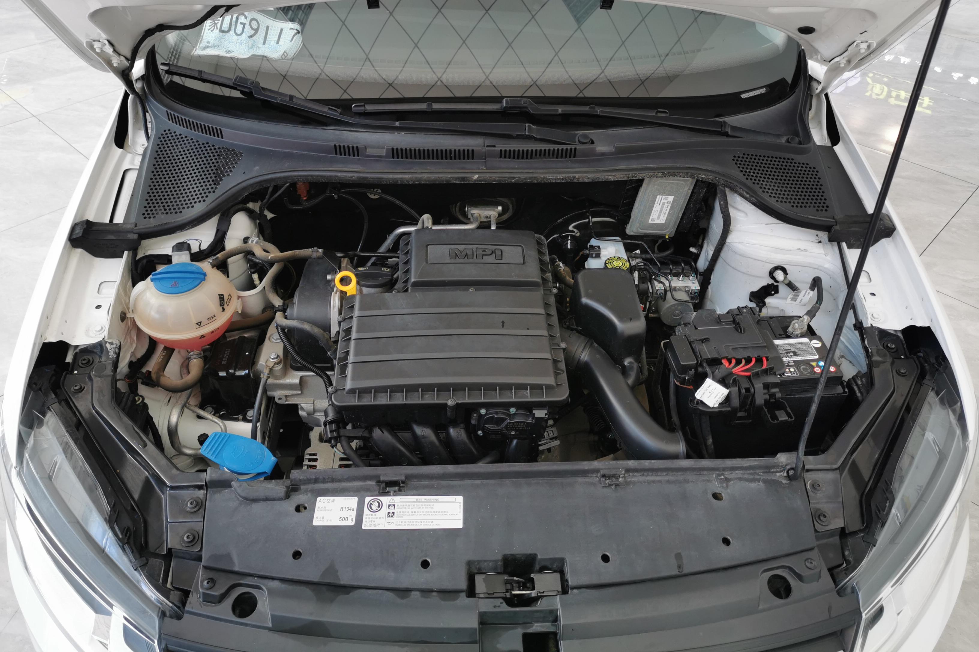 大众桑塔纳 2016款 1.4L 手动 风尚版 (国Ⅴ) 