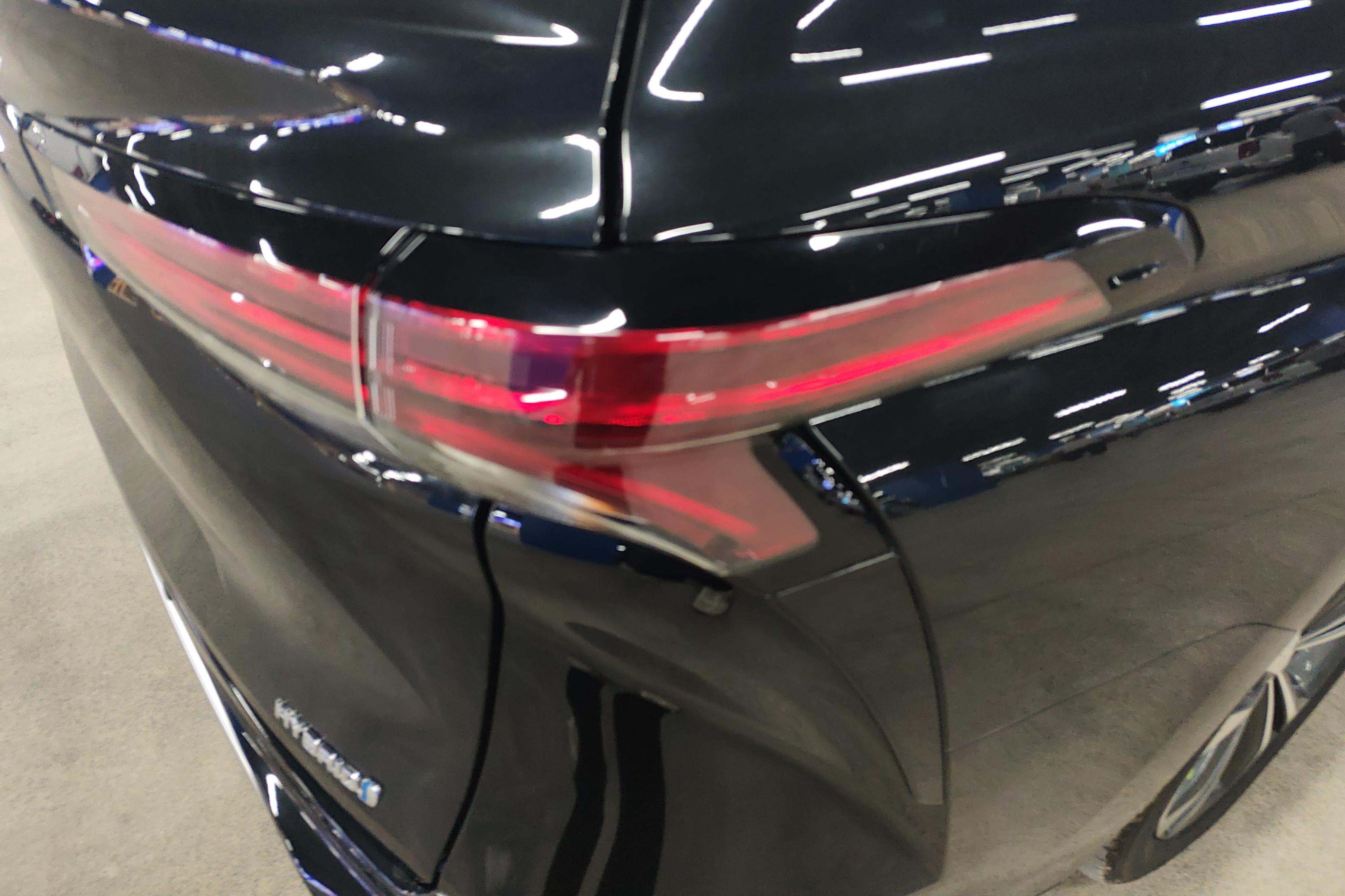 丰田格瑞维亚 2023款 2.5L 自动 前驱 7座 油电混合 尊爵VIP版 (国Ⅵ) 