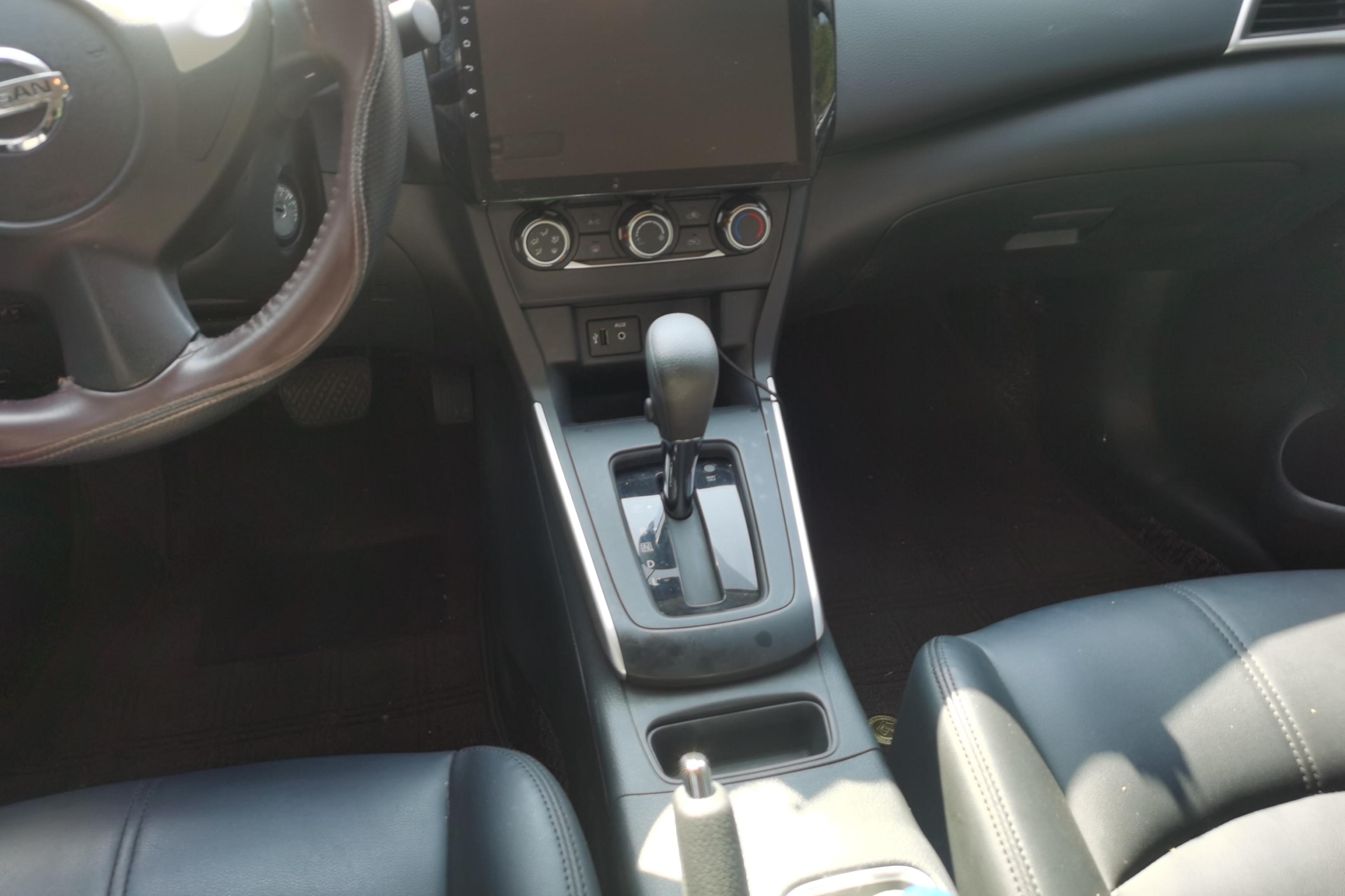 日产轩逸 2022款 1.6L 自动 前驱 经典XE舒适版 (国Ⅵ) 