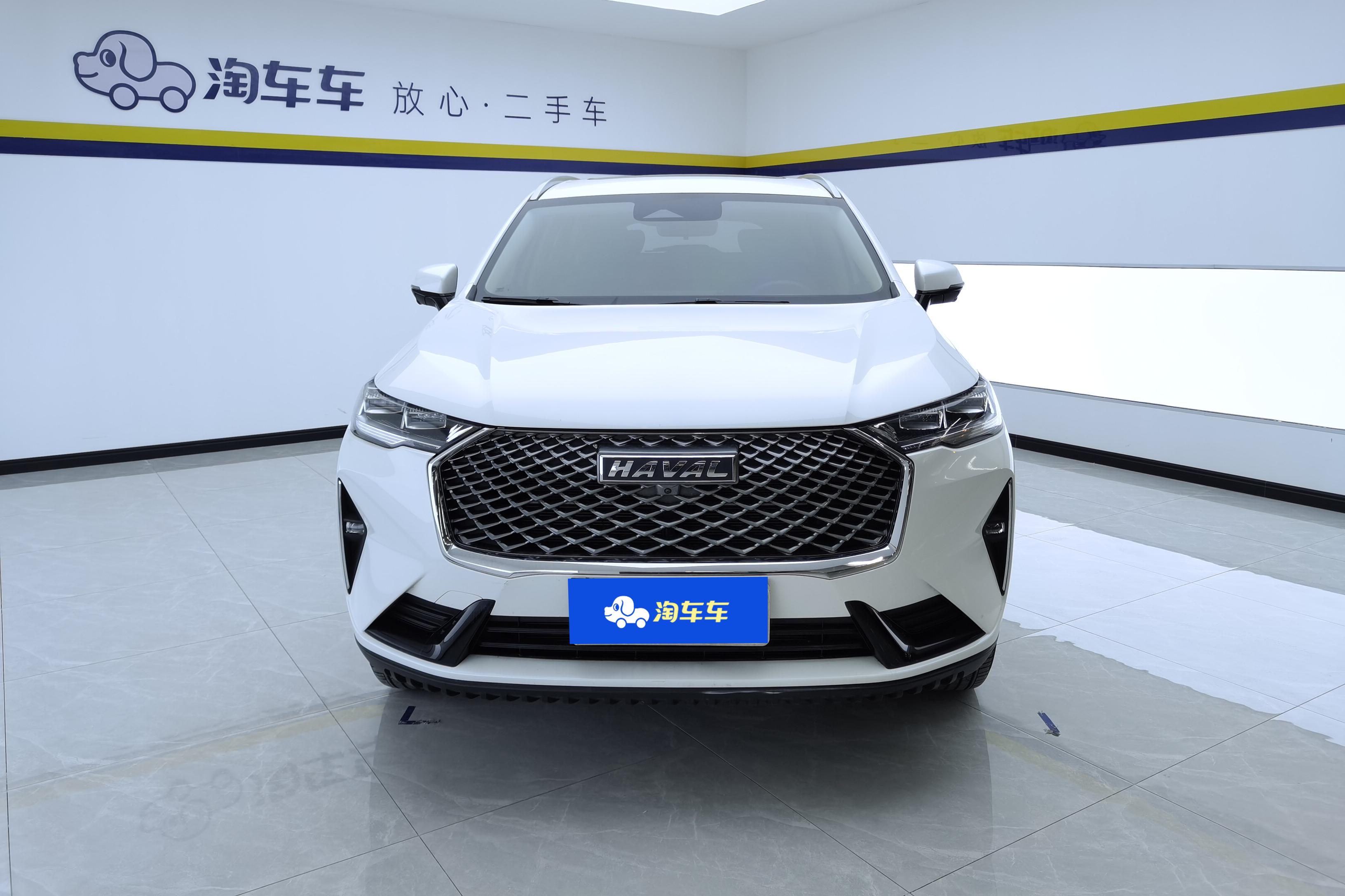 【烟台二手哈弗H6】哈弗哈弗H6 第三代 2022款 1.5T 自动 前驱 Max