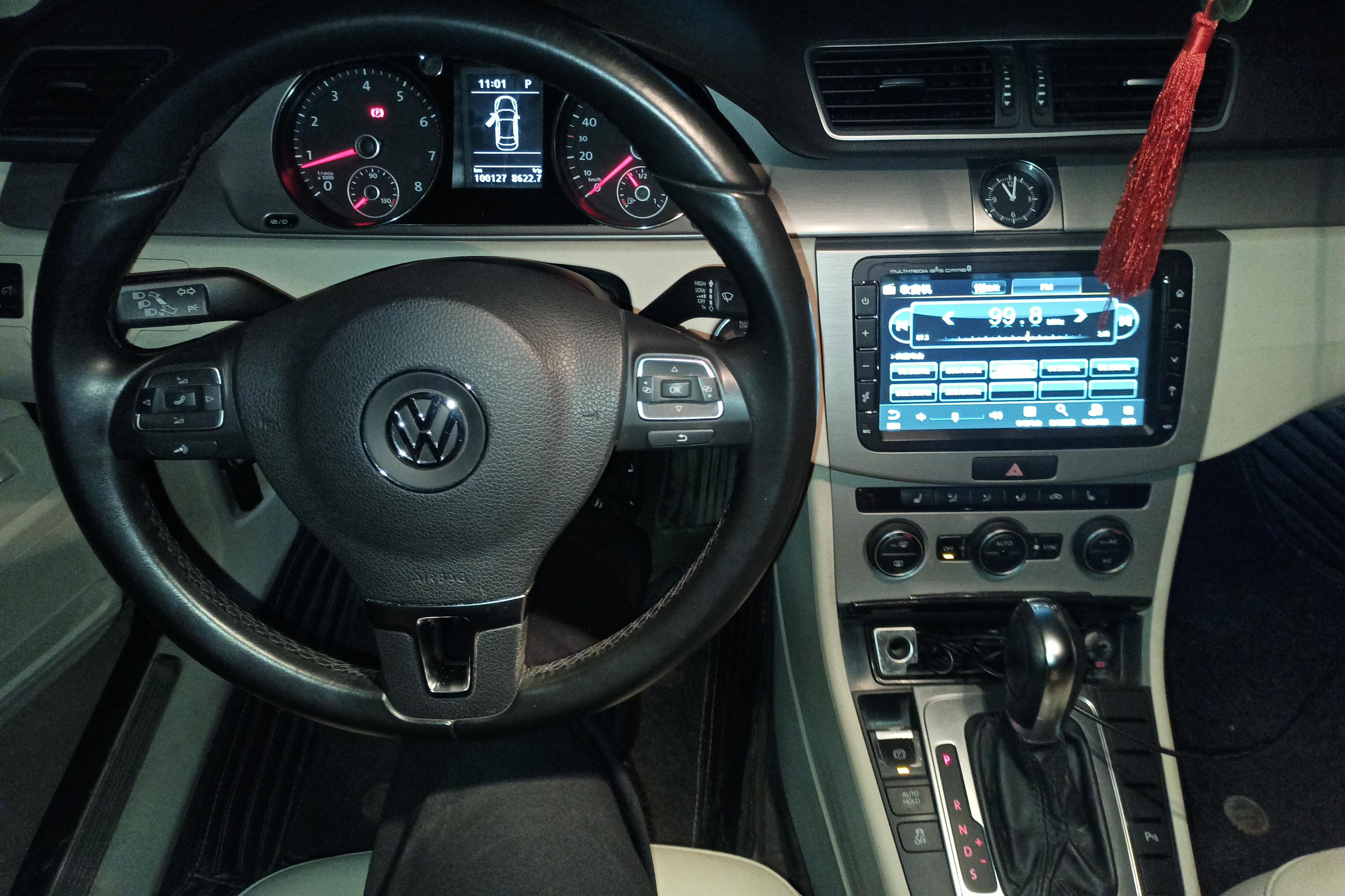 大众迈腾 2013款 1.8T 自动 前驱 豪华型 (国Ⅳ) 