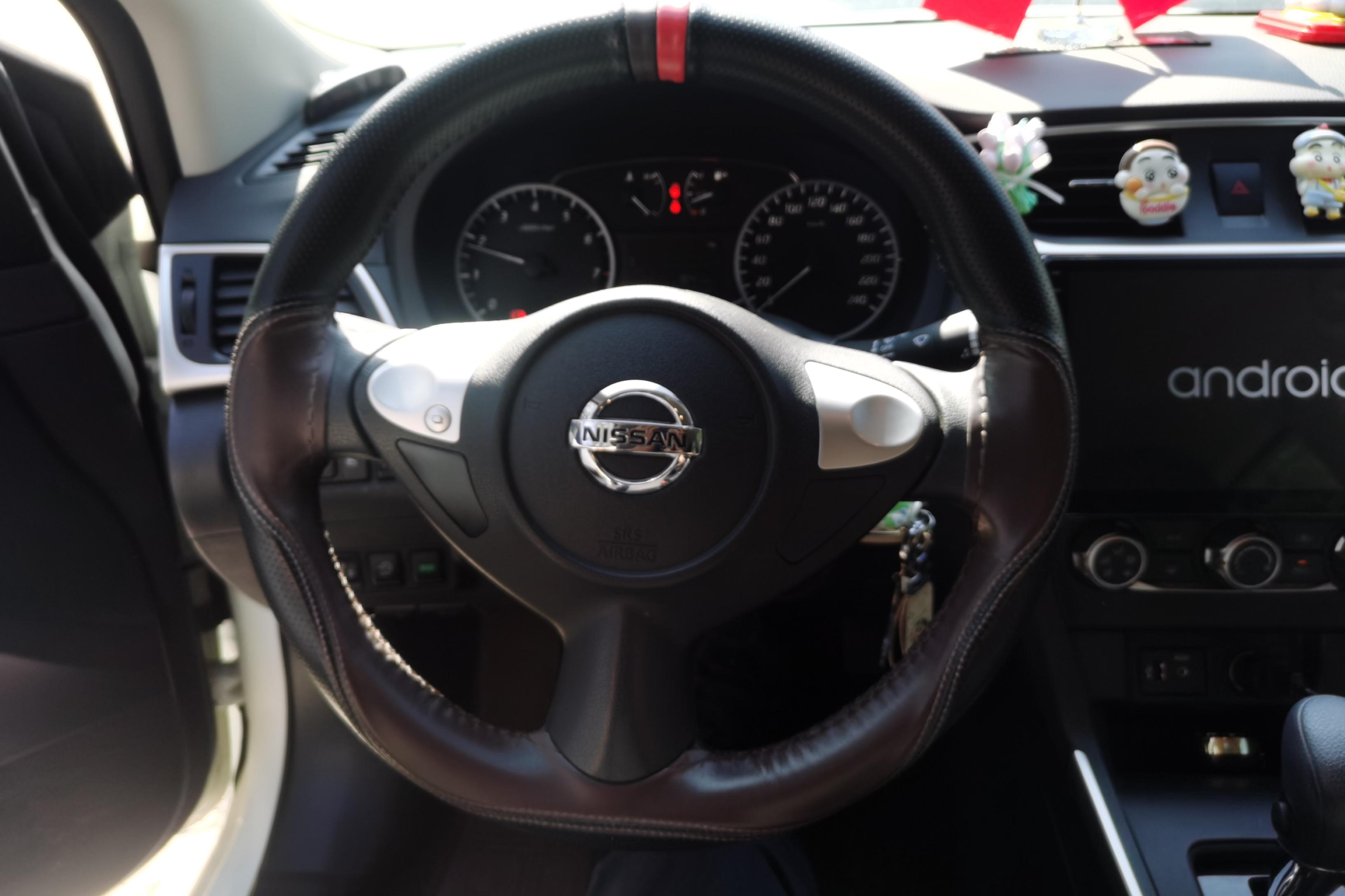 日产轩逸 2022款 1.6L 自动 前驱 经典XE舒适版 (国Ⅵ) 