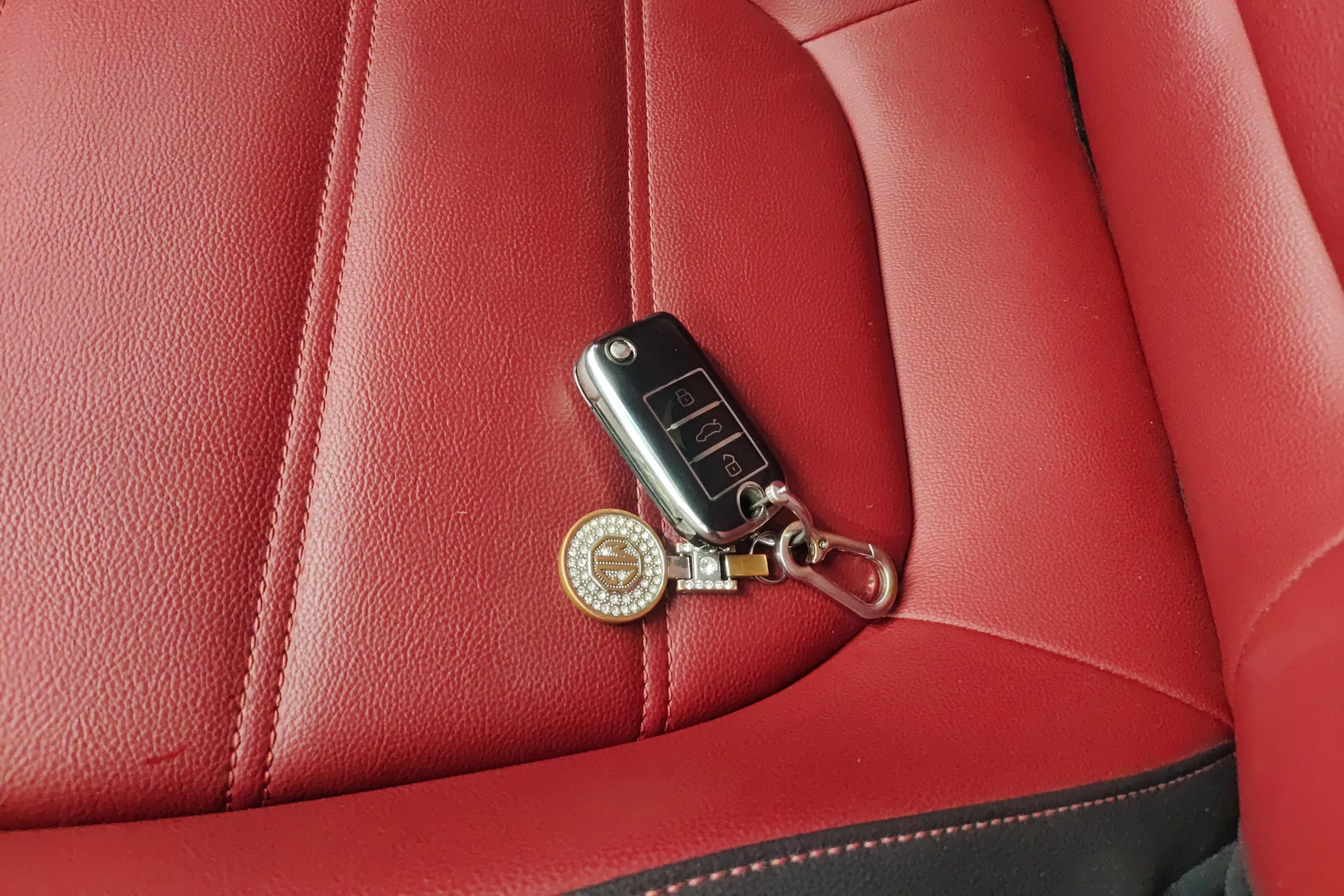 名爵6系 2019款 1.5T 自动 Trophy十周年版 (国Ⅵ) 