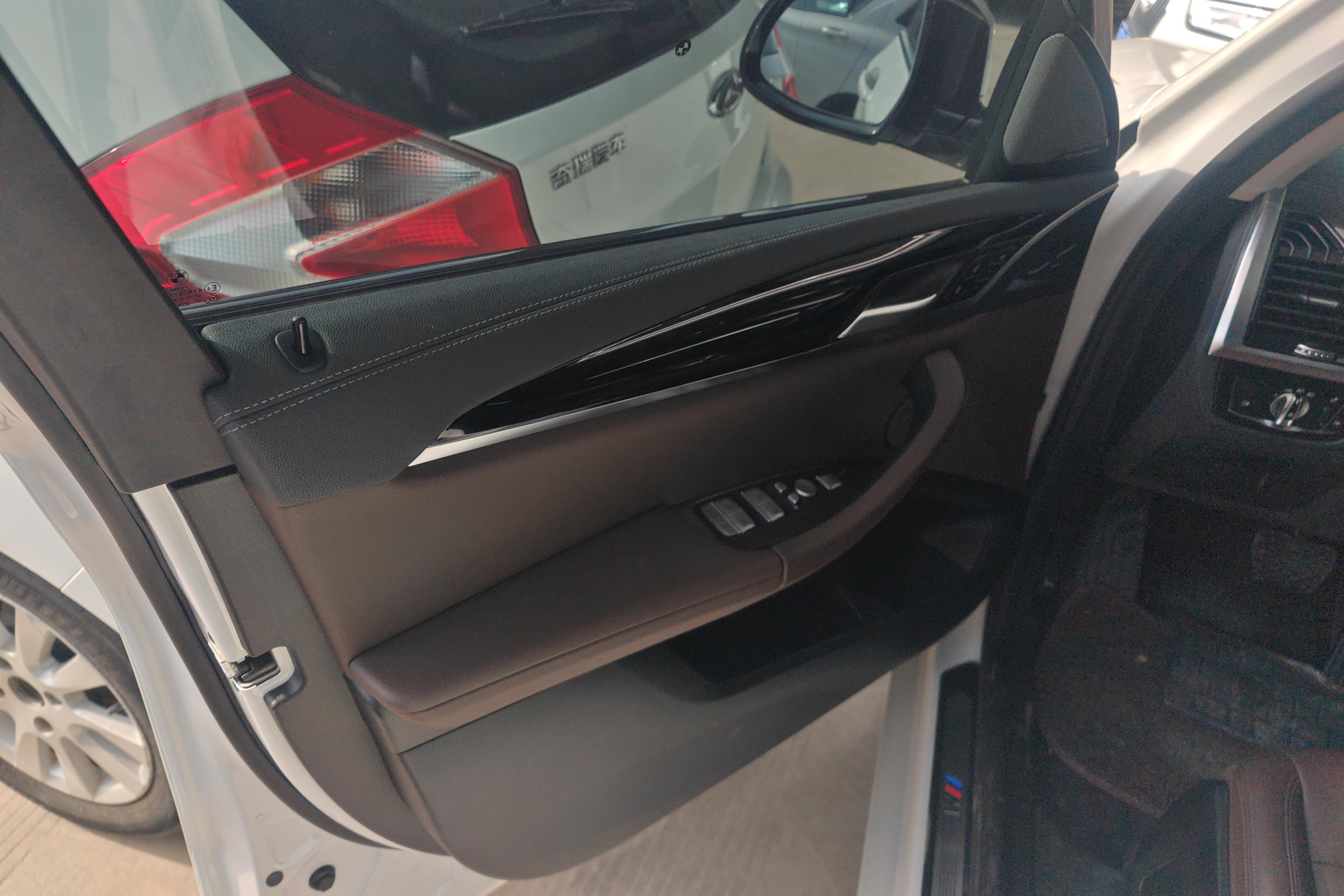 宝马X3 2020款 2.0T 自动 四驱 M运动套装 (国Ⅵ) 