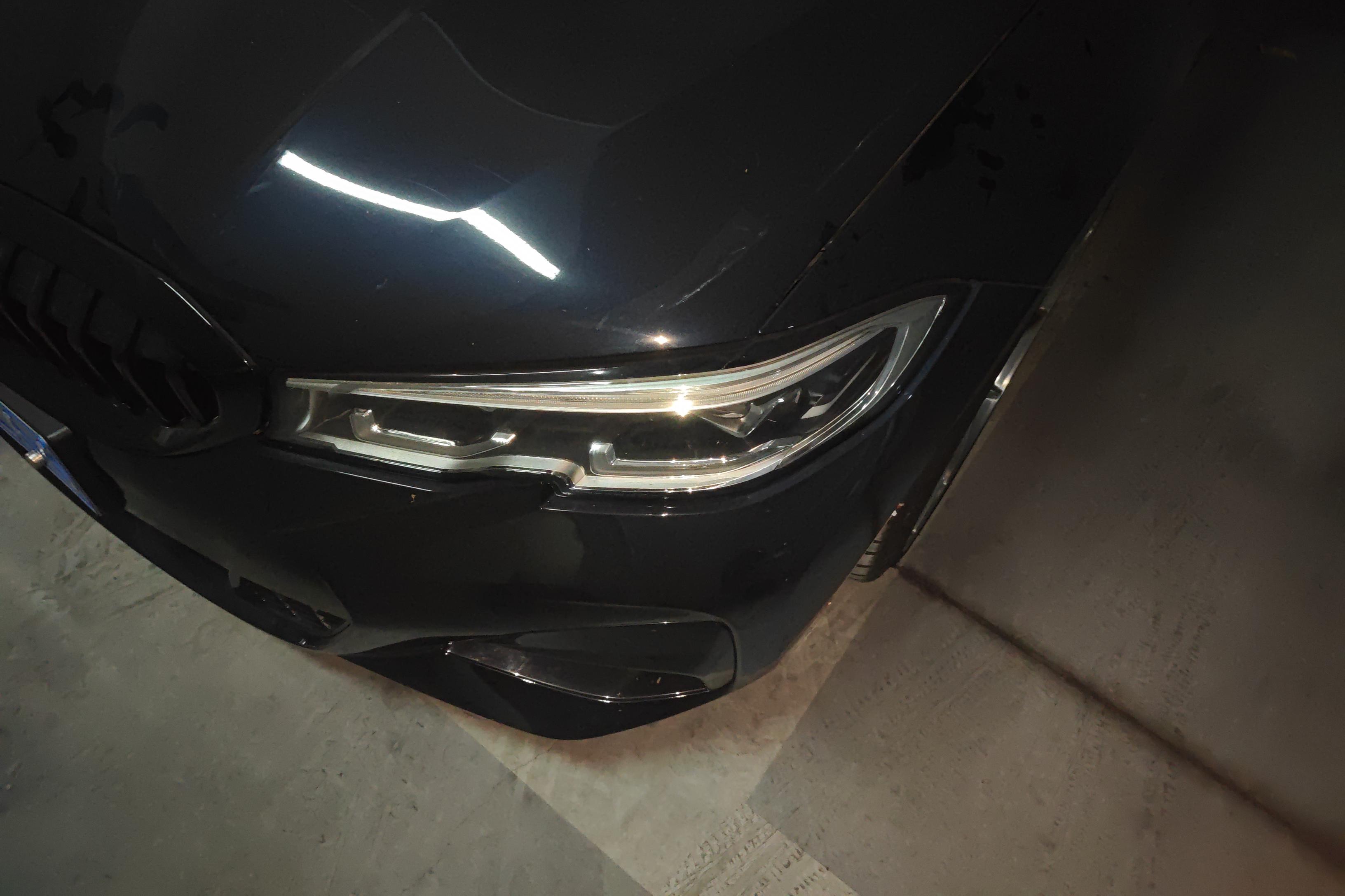 【惠州二手宝马3系】宝马3系 330i 2020款 2.0T 自动 后驱 M运动曜夜套装