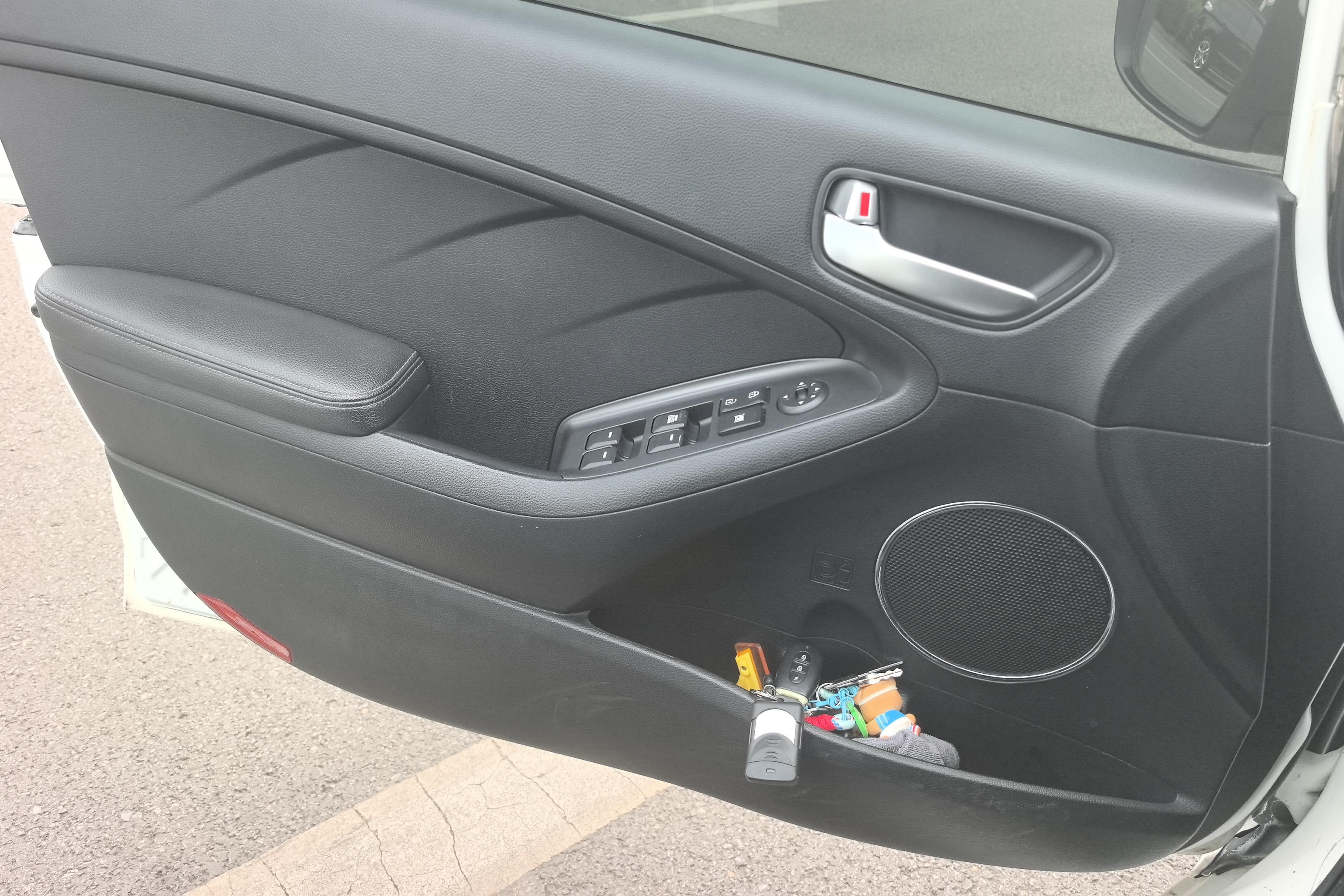 起亚K3 2015款 1.6L 自动 GLS (国Ⅳ) 