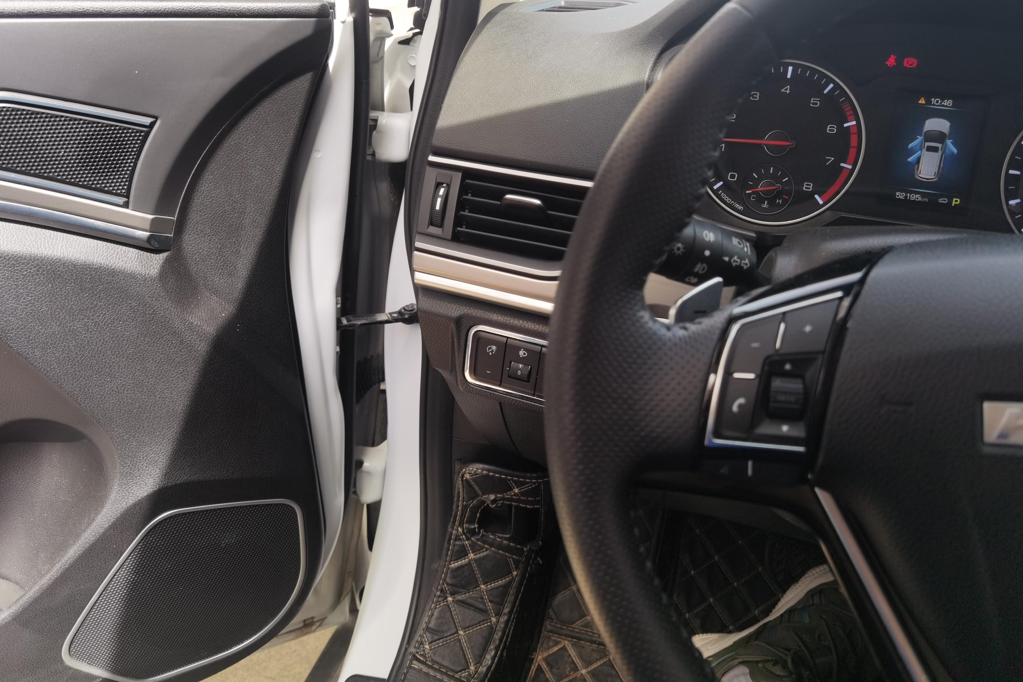 哈弗哈弗H6 运动版 2021款 1.5T 自动 前驱 精英智联型U型格栅 (国Ⅵ) 