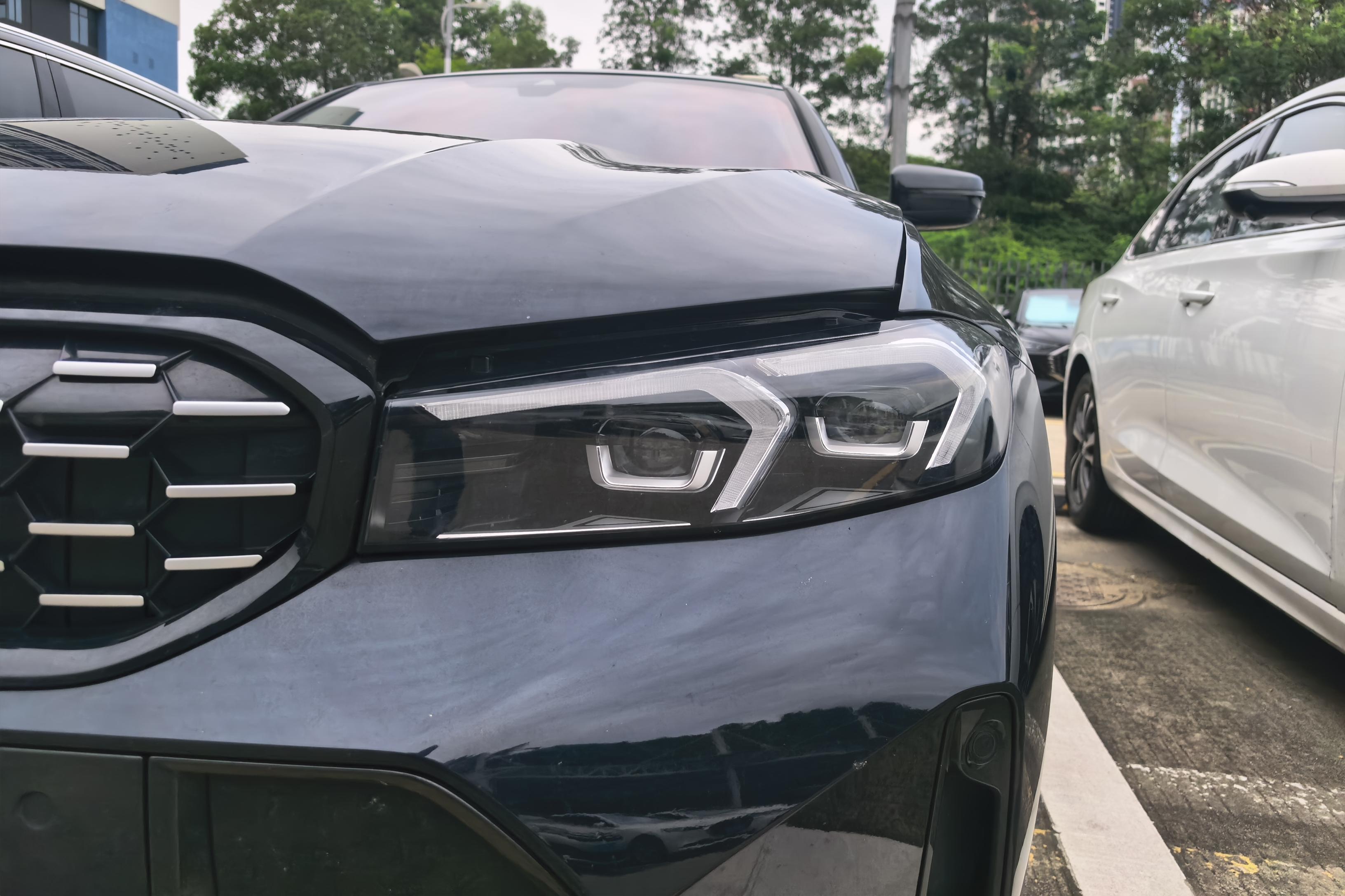 宝马3系 325Li 2024款 2.0T 自动 后驱 M运动套装 (国Ⅵ) 