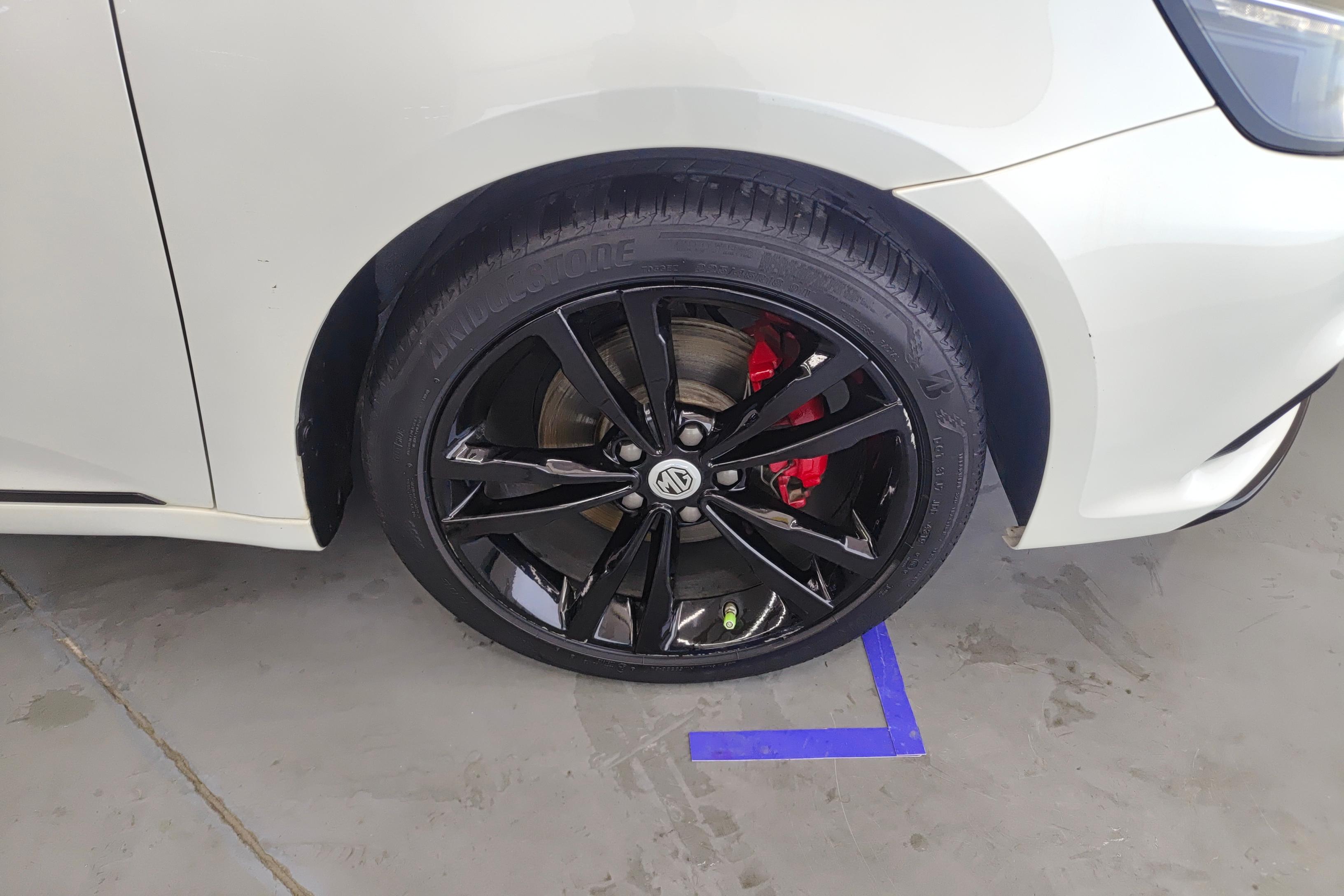 名爵6系 2019款 1.5T 自动 Trophy十周年版 (国Ⅵ) 