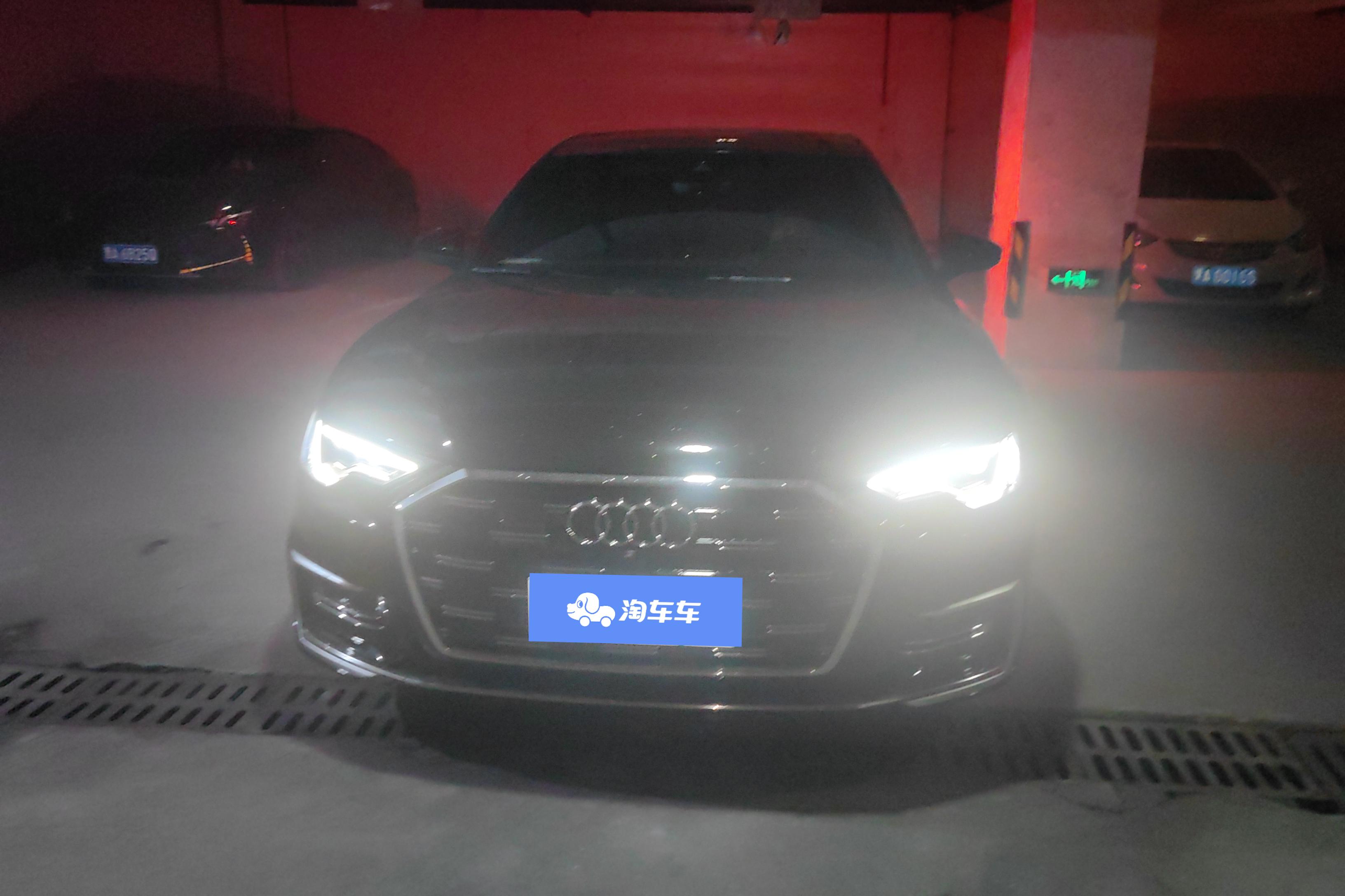 【北京二手奥迪A6L】奥迪A6L 45TFSI 2023款 2.0T 自动 前驱 改款臻选动感型