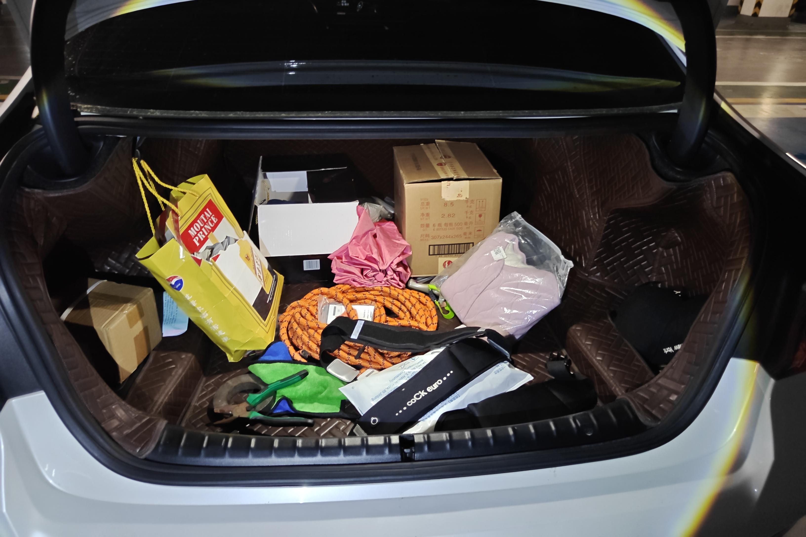宝马5系 530Li 2022款 2.0T 自动 后驱 改款二领先型M运动套装 (国Ⅵ) 