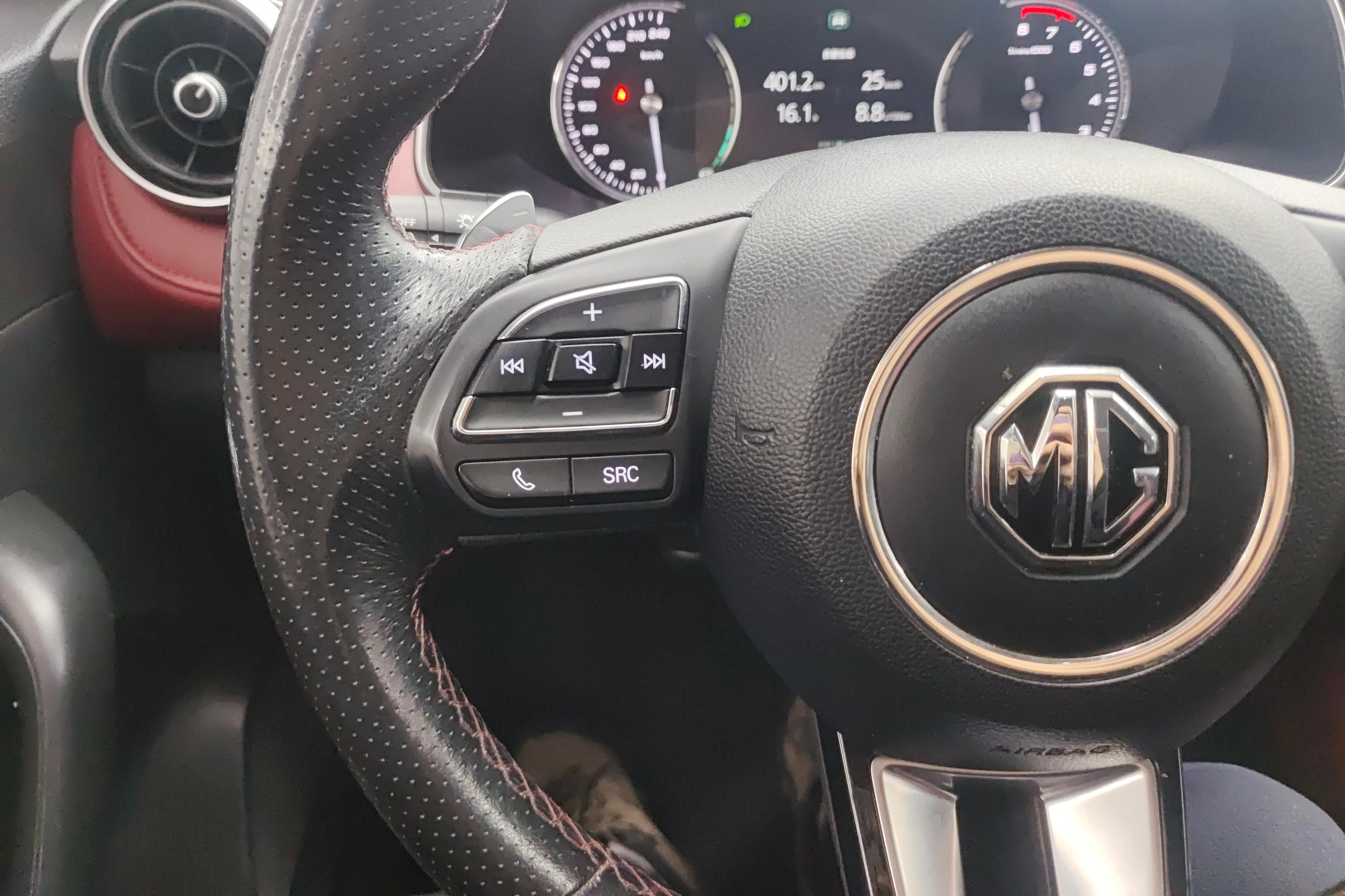 名爵6系 2019款 1.5T 自动 Trophy十周年版 (国Ⅵ) 