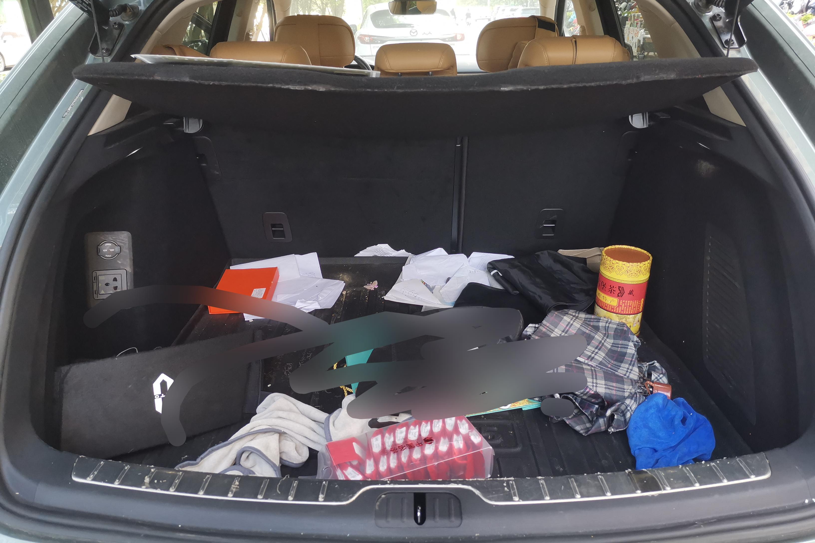 鸿蒙智行问界M5 2022款 1.5T 自动 标准版 (国Ⅵ) 