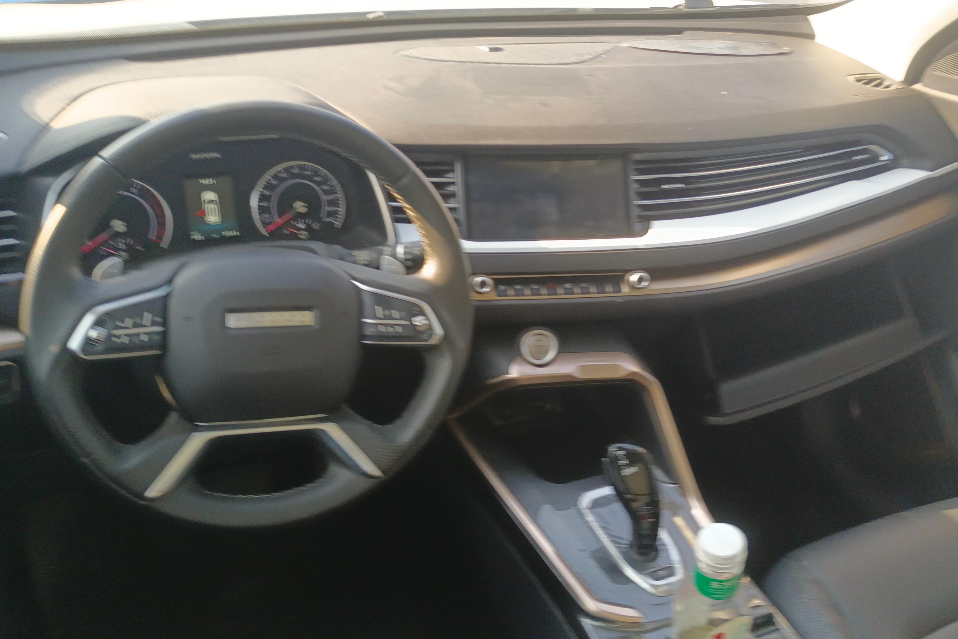 哈弗哈弗H6 第二代 2021款 1.5T 自动 前驱 冠军版 (国Ⅵ) 