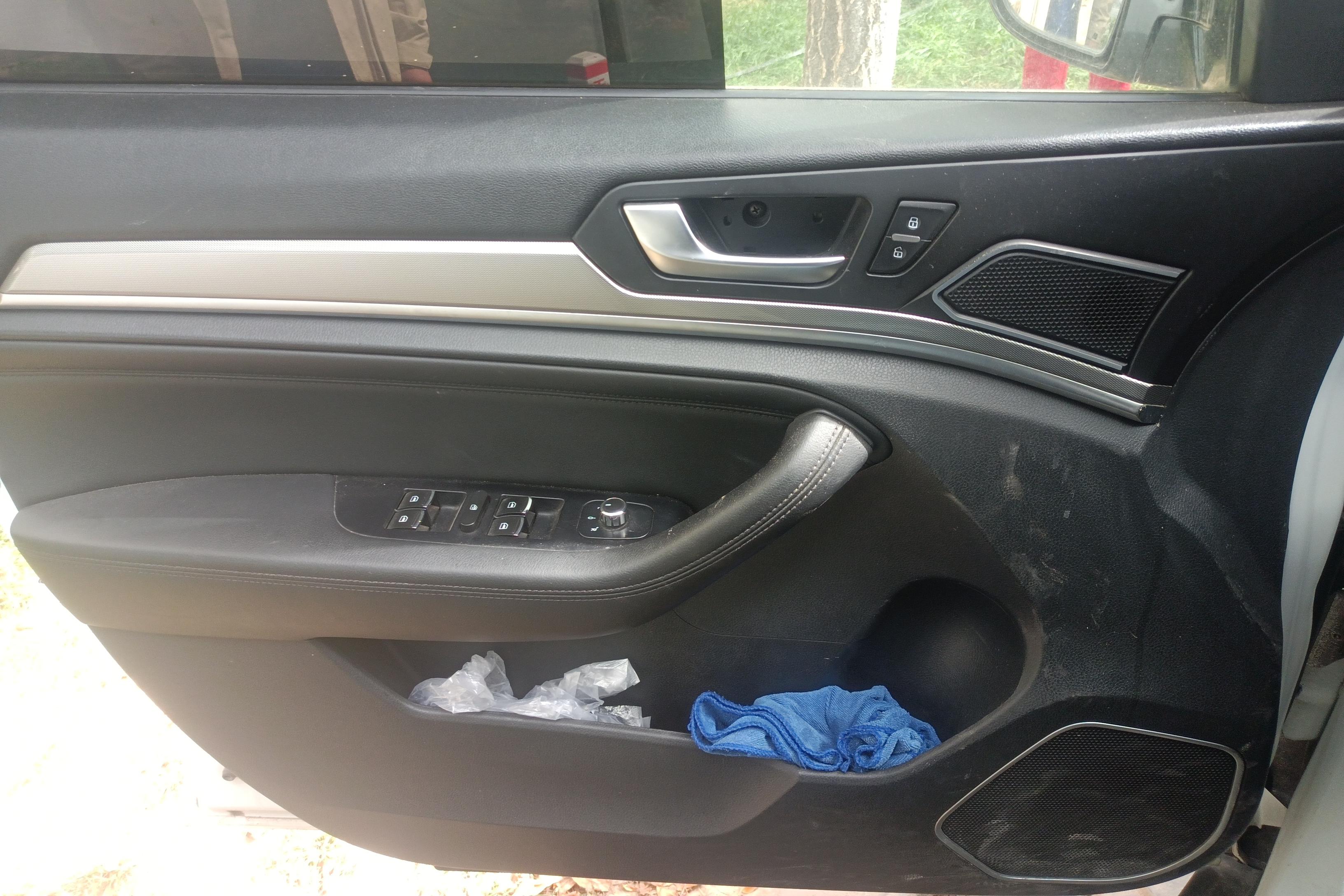 哈弗哈弗H6 运动版 2019款 1.5T 自动 前驱 精英型 (国Ⅵ) 