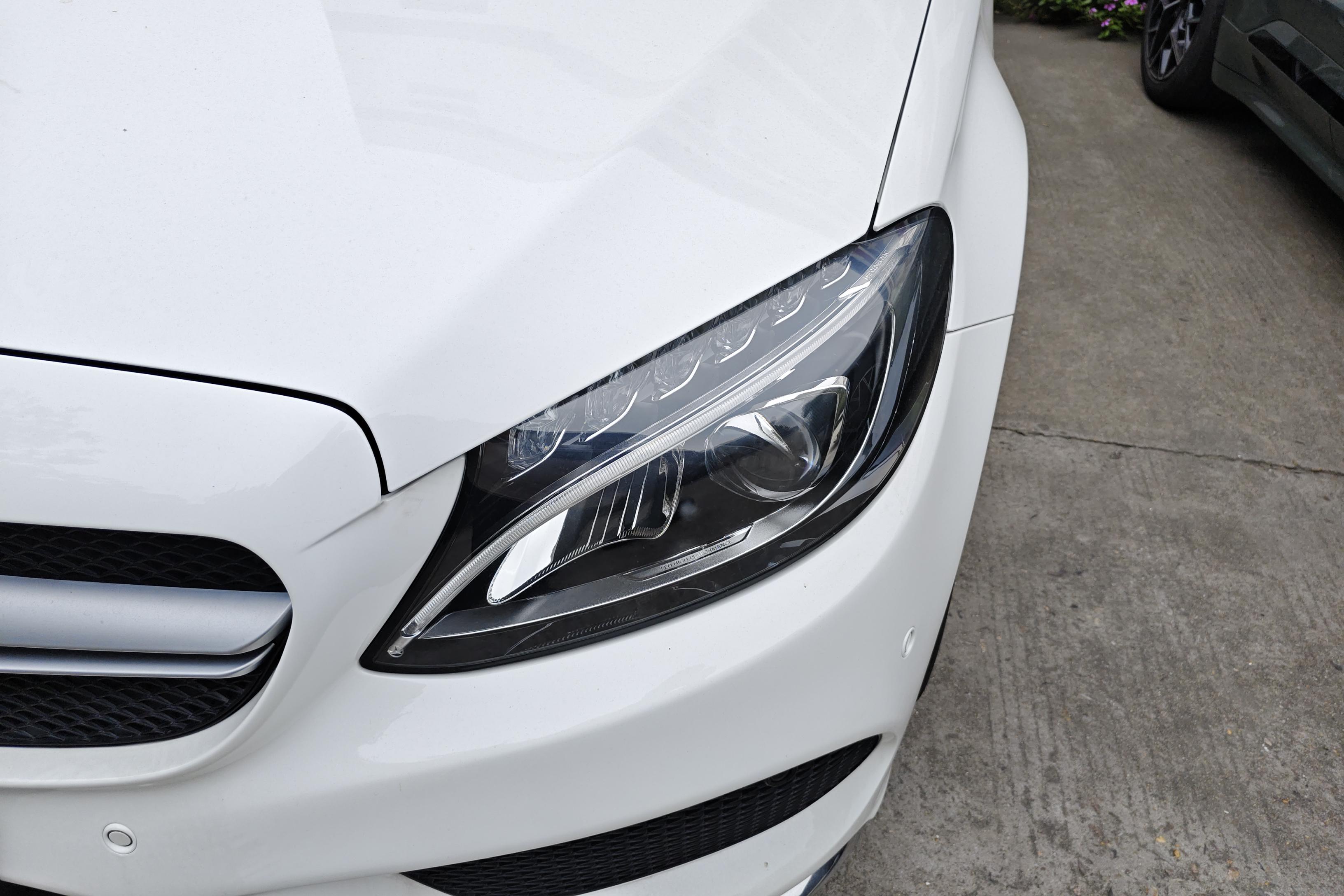 【柳州二手奔驰C级】奔驰C级 C200L 2018款 2.0T 自动 运动版成就特别版