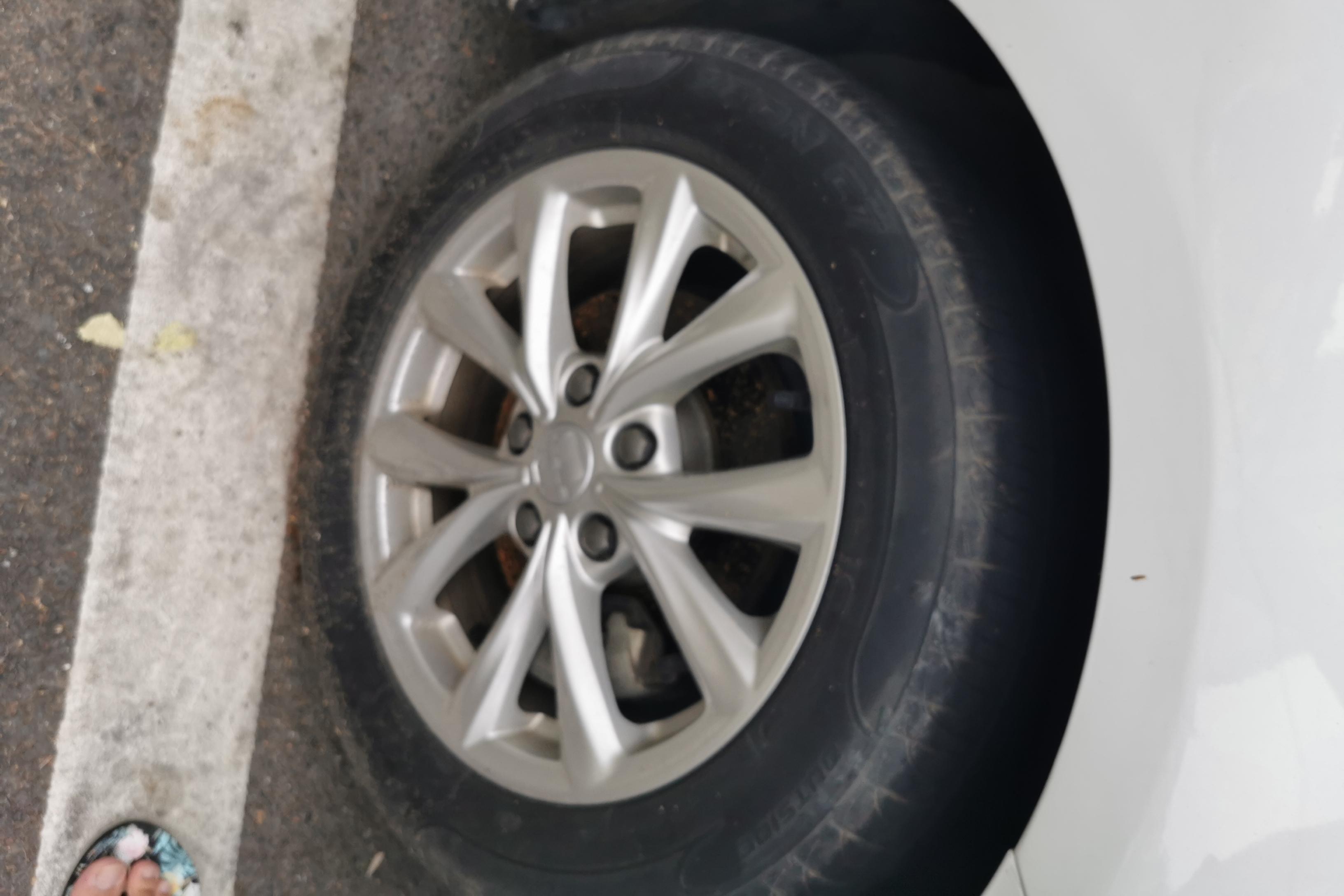 荣威i5 2020款 1.5L 自动 4G互联领豪版 (国Ⅵ) 