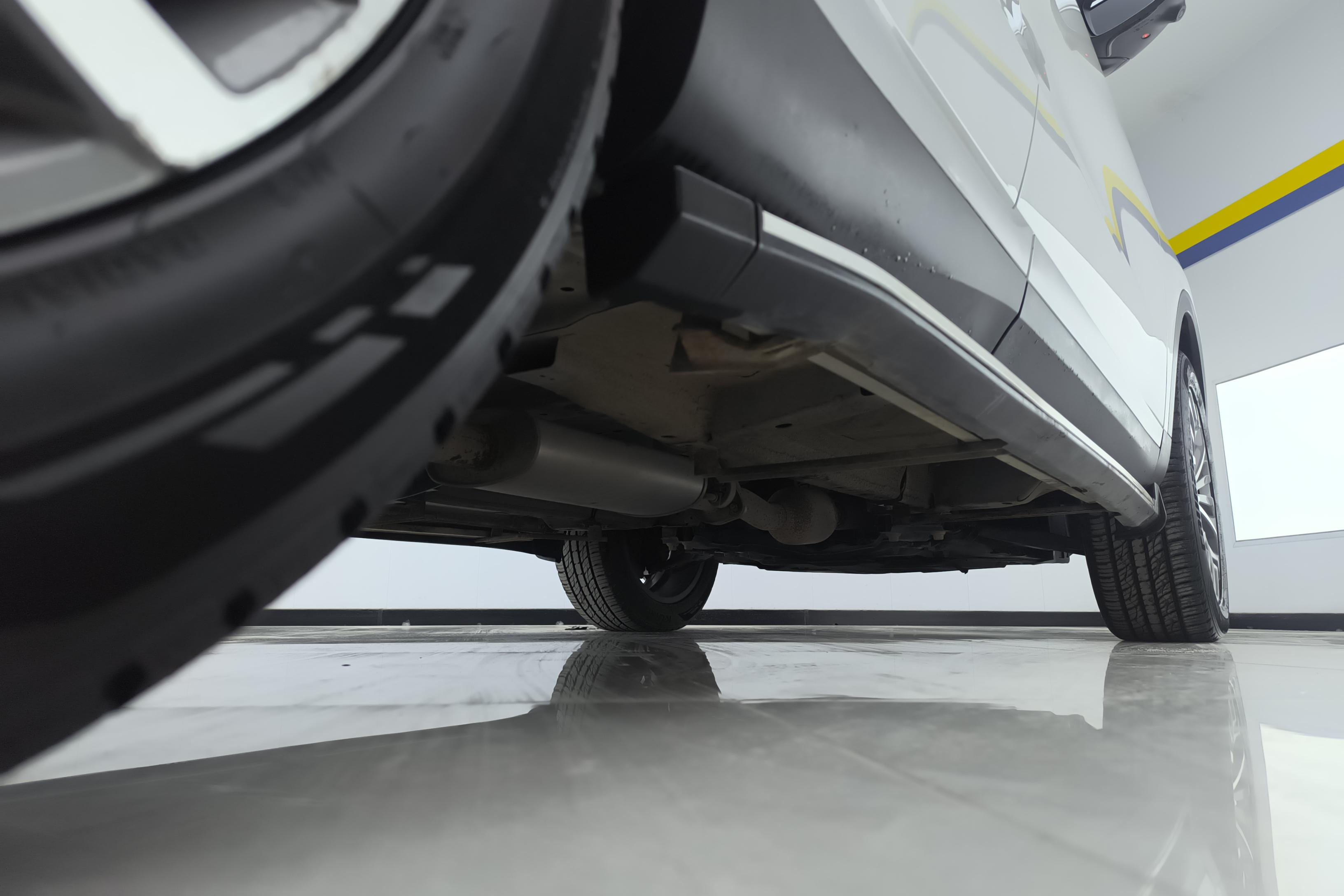 哈弗哈弗H6 2020款 1.5T 自动 前驱 铂金豪华版 (国Ⅵ) 