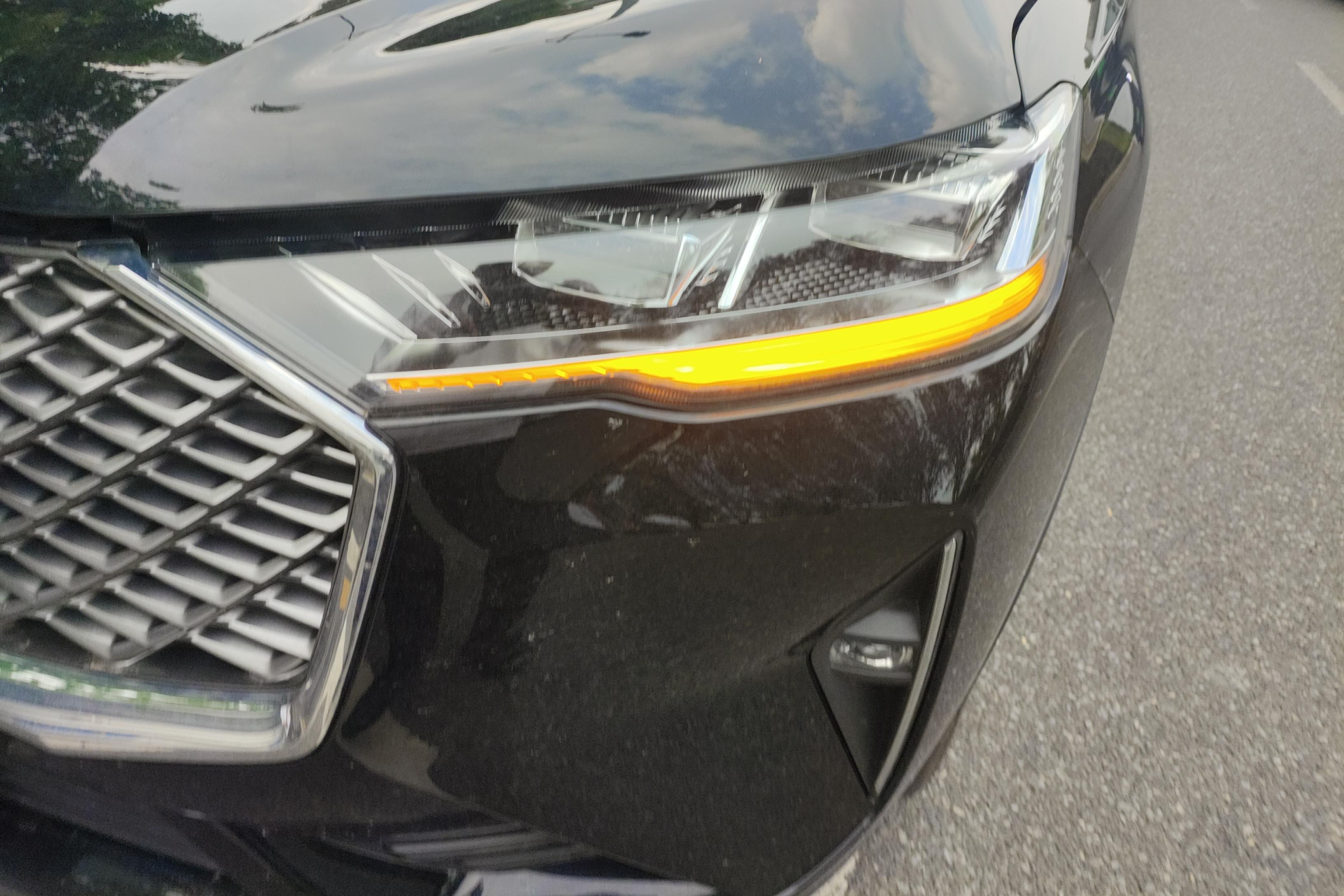 哈弗哈弗H6 2024款 1.5T 自动 前驱 经典版 (国Ⅵ) 