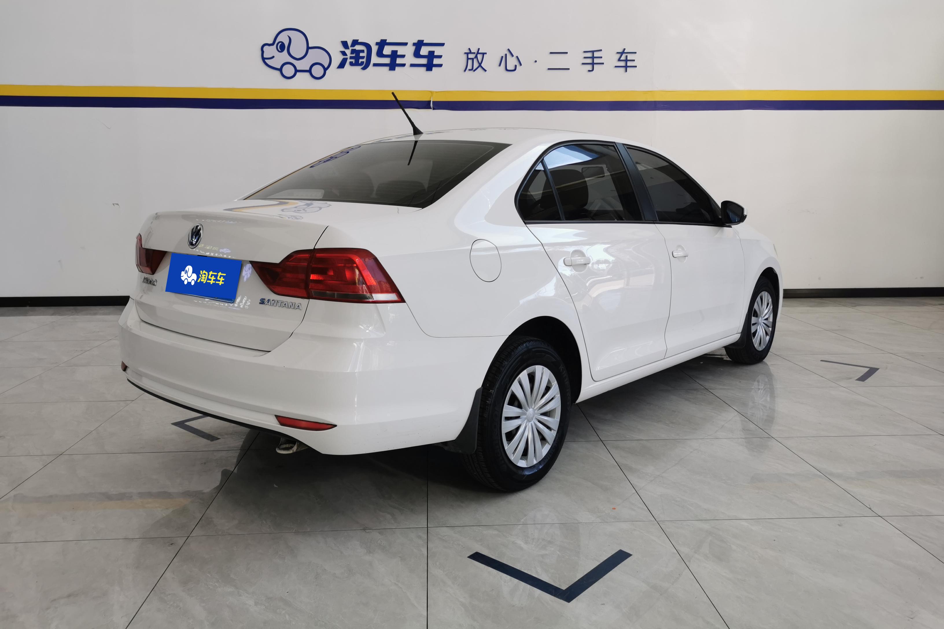 大众桑塔纳 2016款 1.4L 手动 风尚版 (国Ⅴ) 