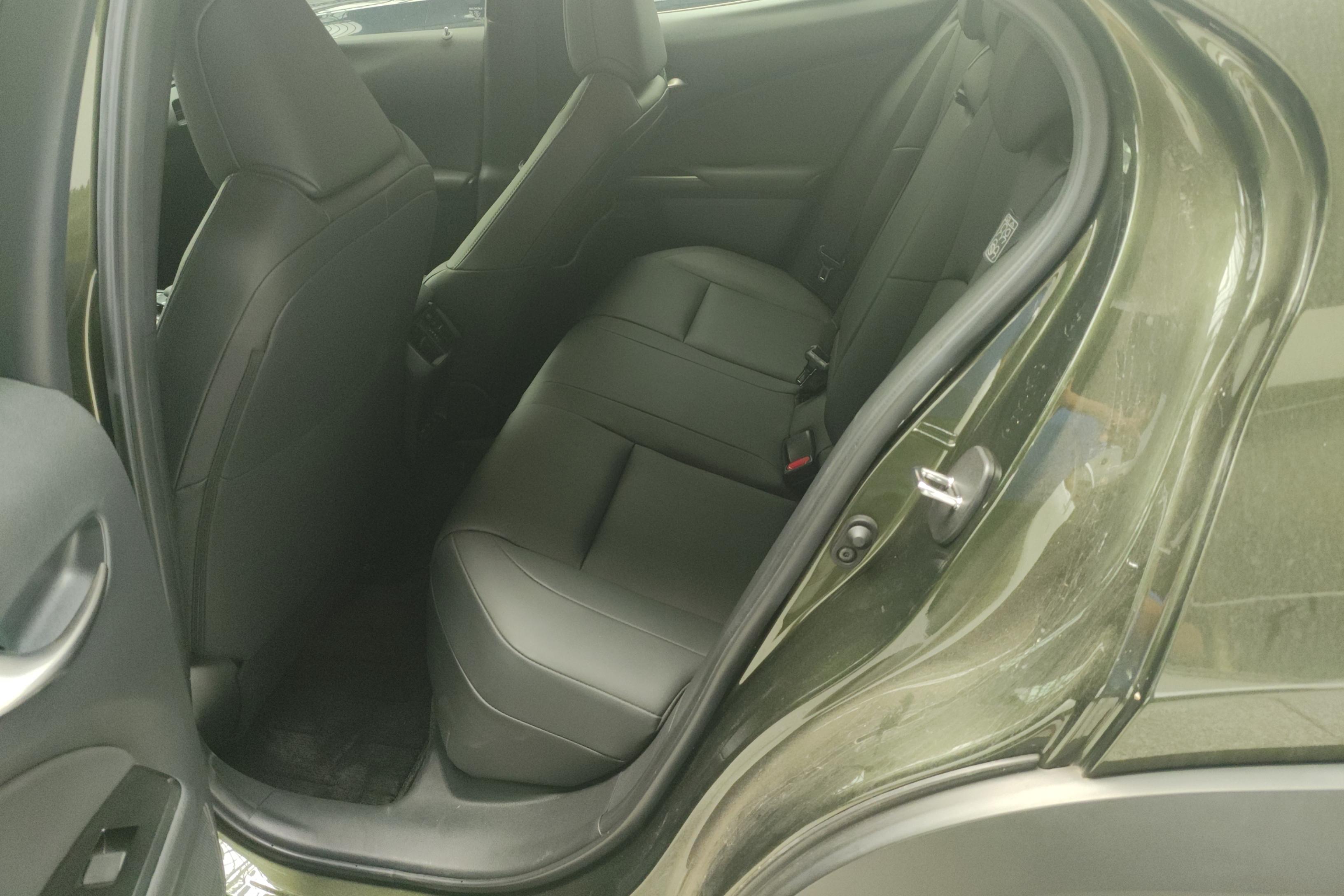 雷克萨斯UX新能源 [进口] 2020款 自动 纯·悦版 纯电动 