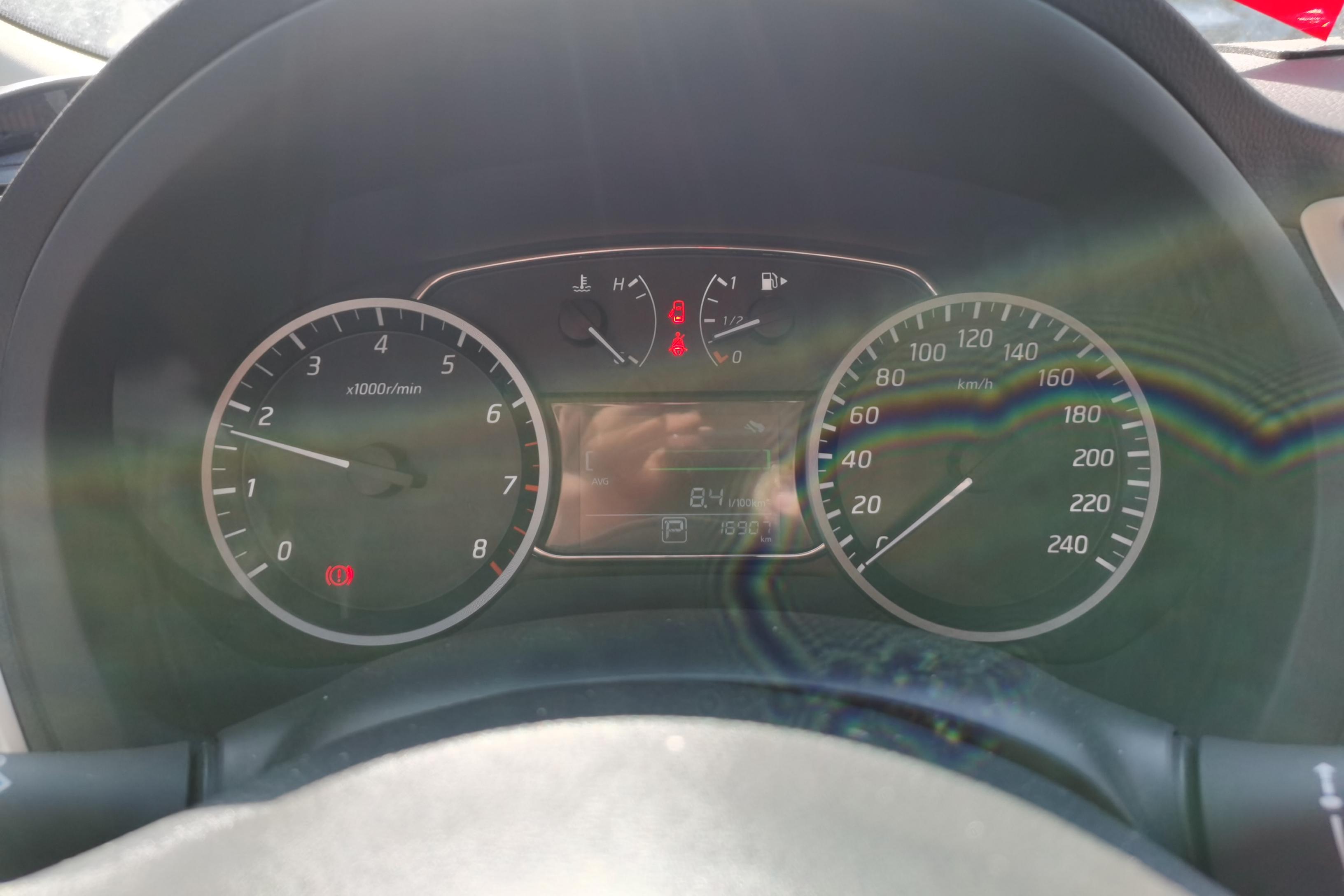 日产轩逸 2022款 1.6L 自动 前驱 经典XE舒适版 (国Ⅵ) 