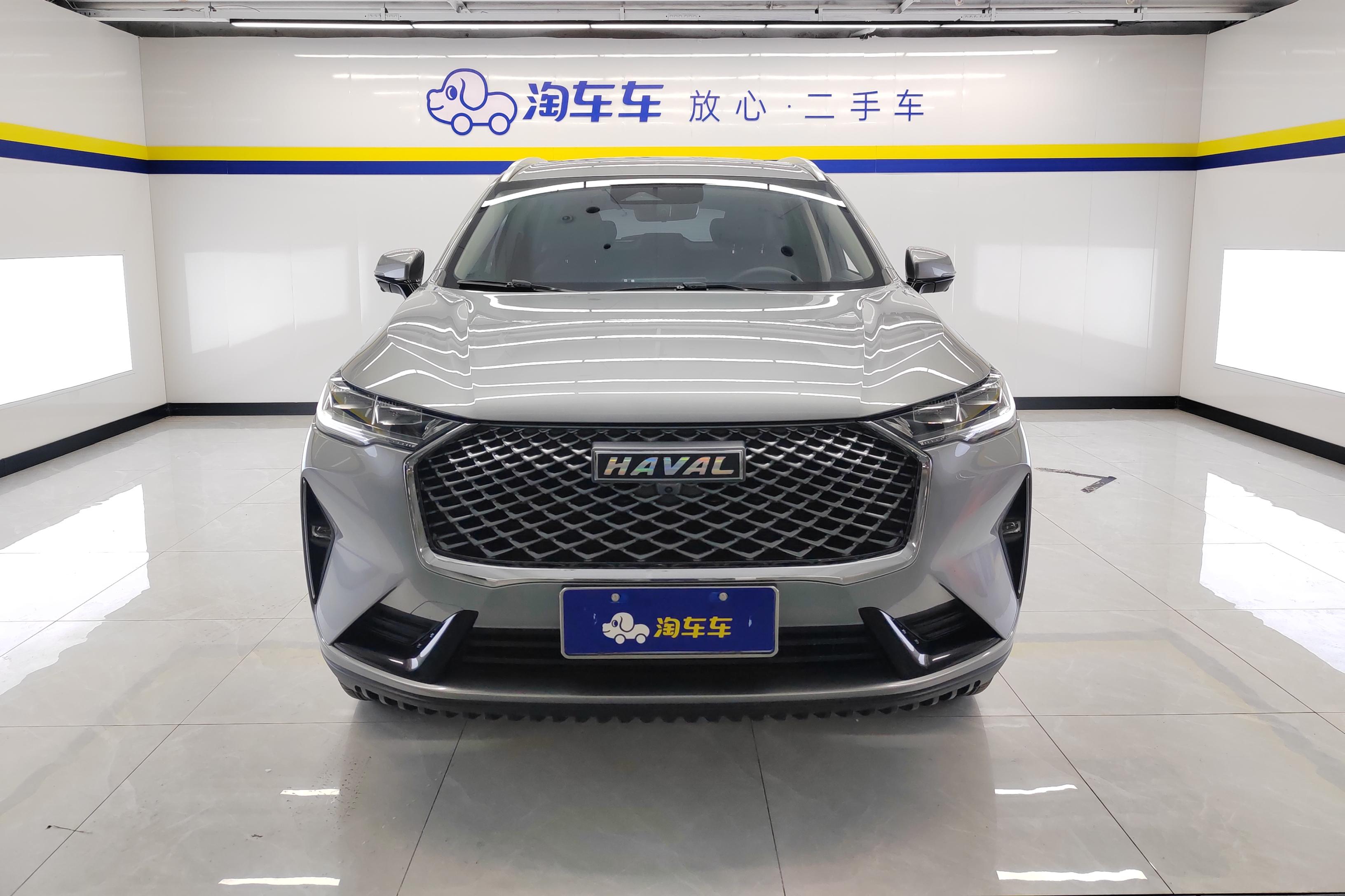 【合肥二手哈弗H6】哈弗哈弗H6 第三代 2022款 1.5T 自动 前驱 Max