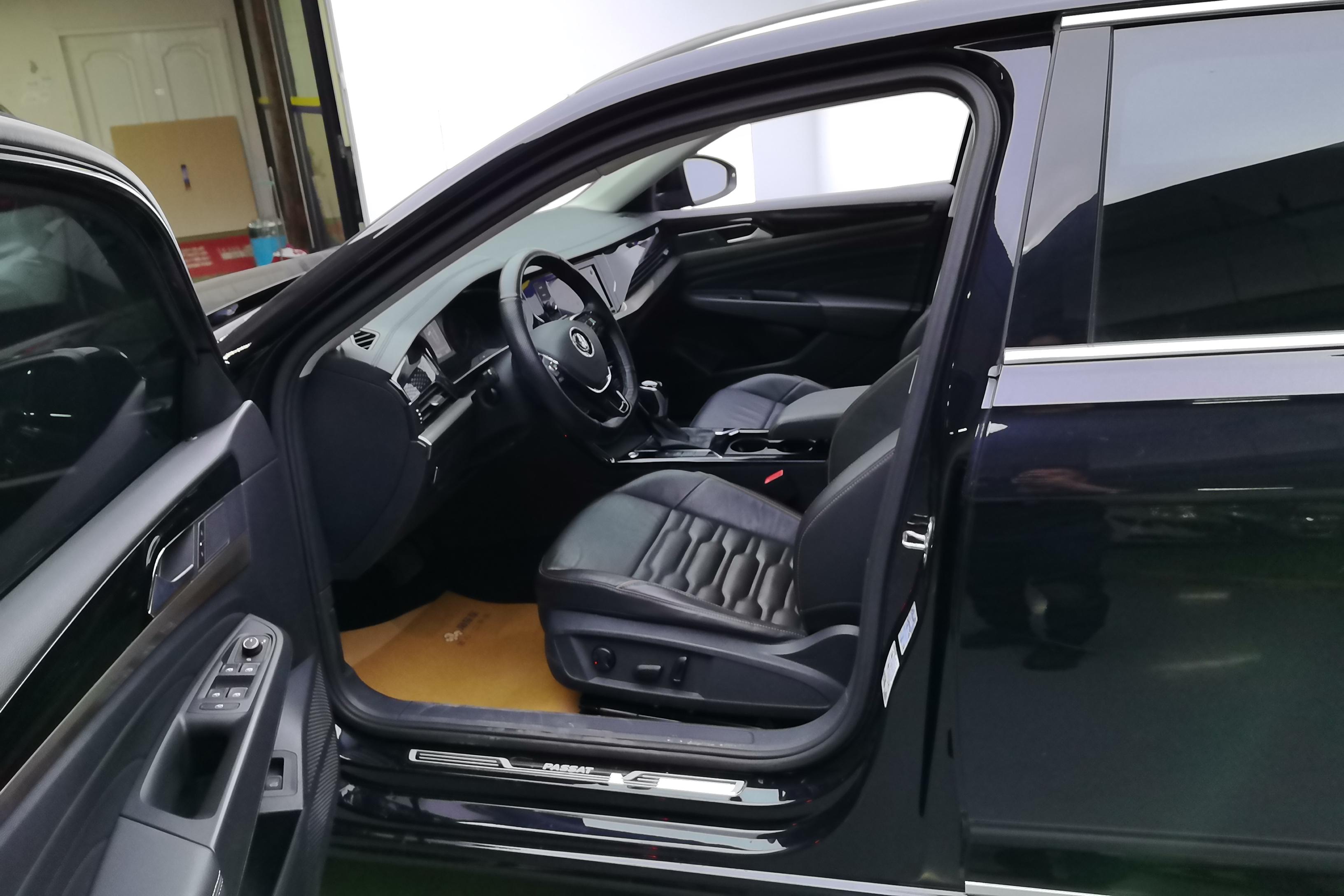 大众帕萨特 2020款 2.0T 自动 汽油 330TSI精英版 (国Ⅵ) 