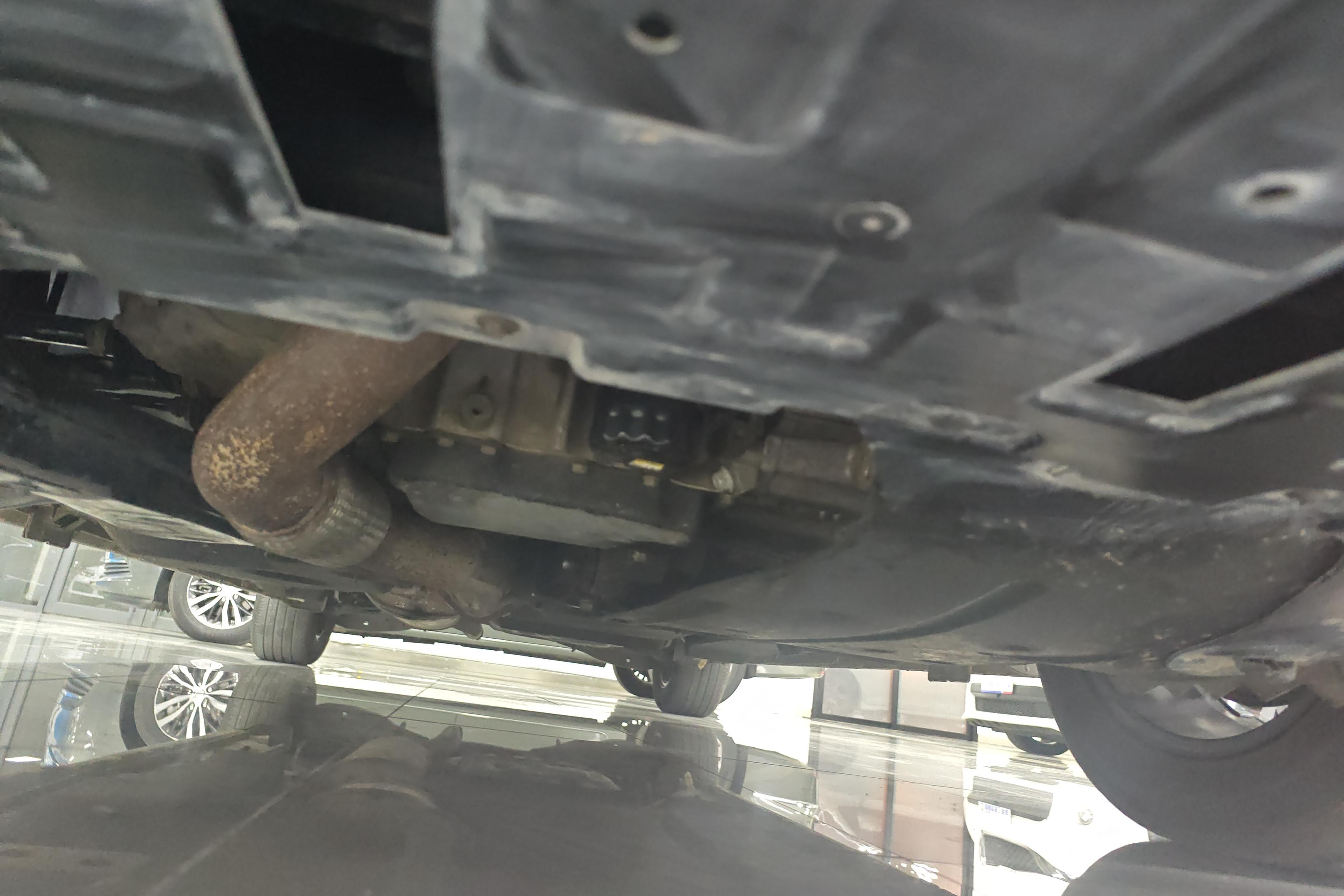 别克GL8 2018款 2.0T 自动 前驱 7座 28T旗舰型ES (国Ⅵ) 