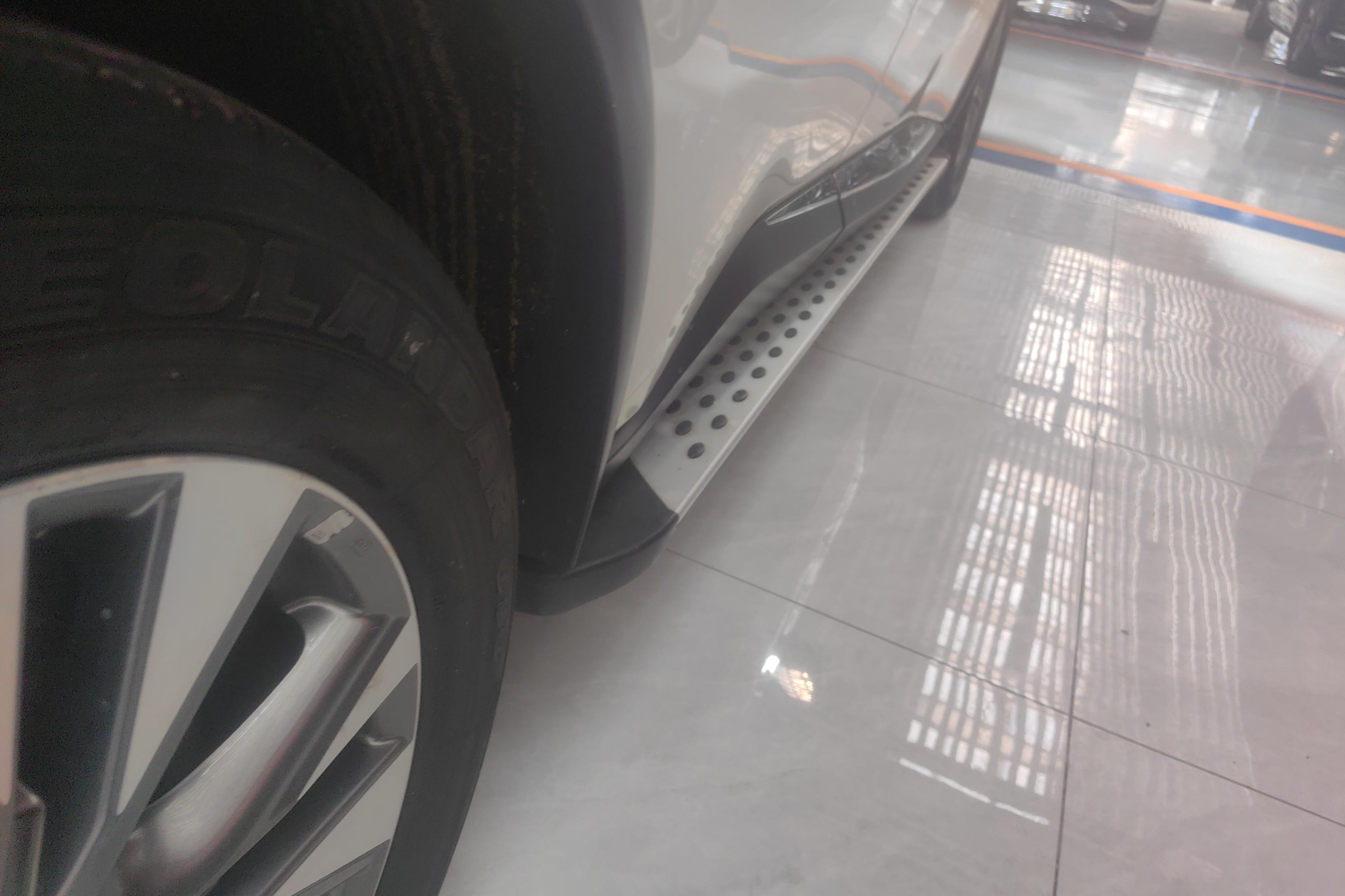 日产楼兰 2019款 2.5L 自动 前驱 XE精英版 (国Ⅴ) 