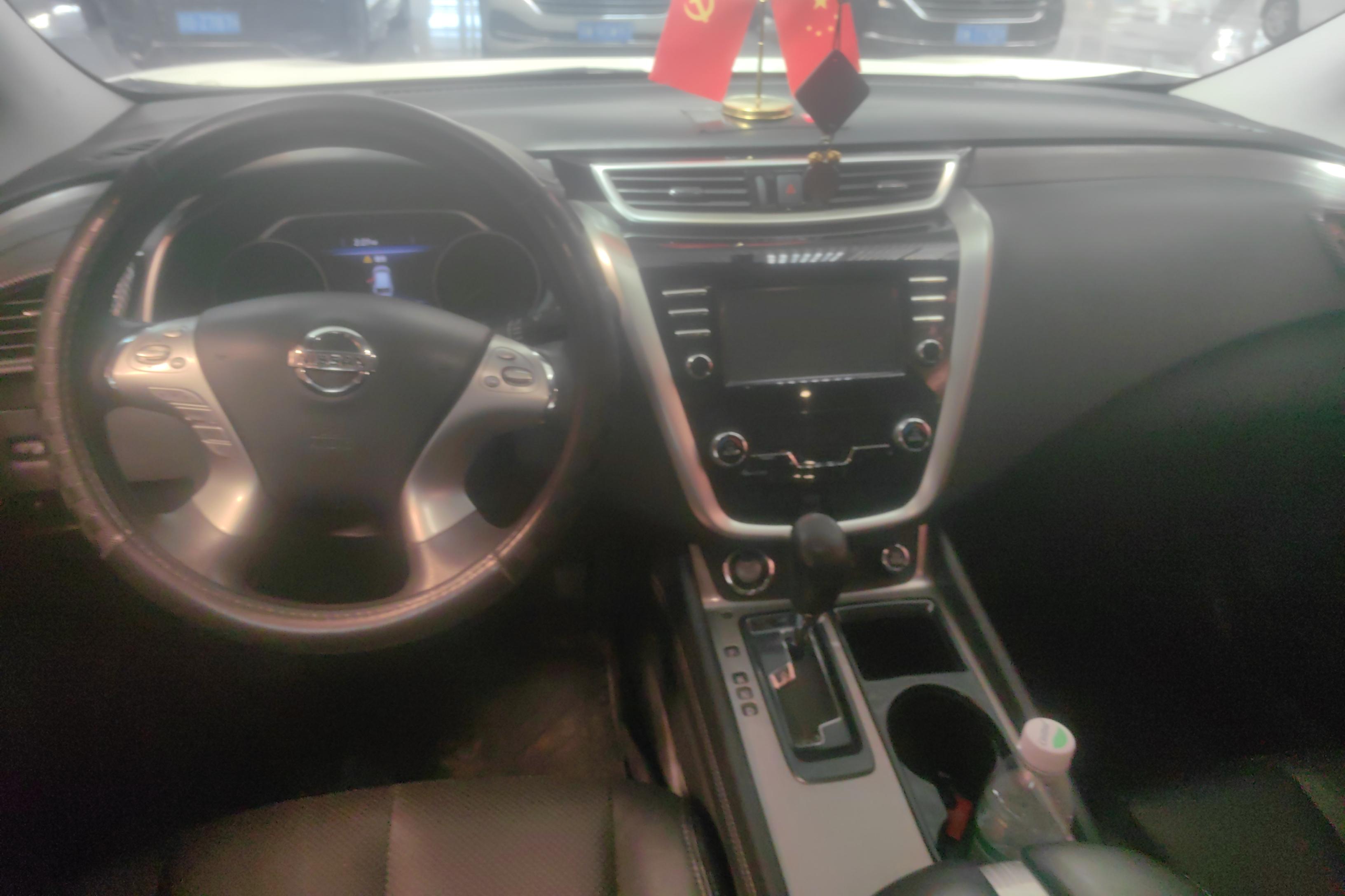 日产楼兰 2019款 2.5L 自动 前驱 XE精英版 (国Ⅴ) 