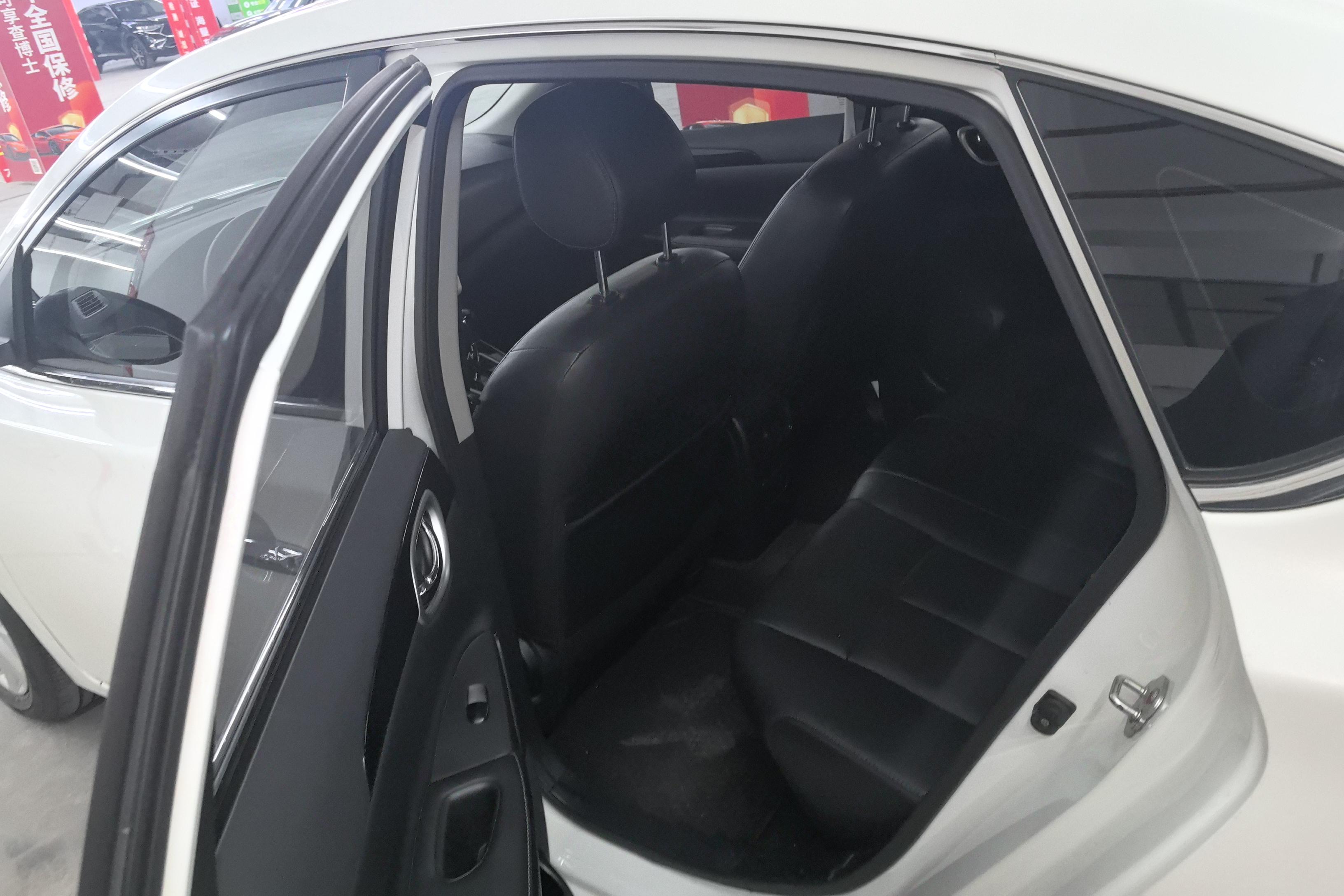 日产轩逸 2018款 1.6L 自动 前驱 XV尊享版 (国Ⅴ) 