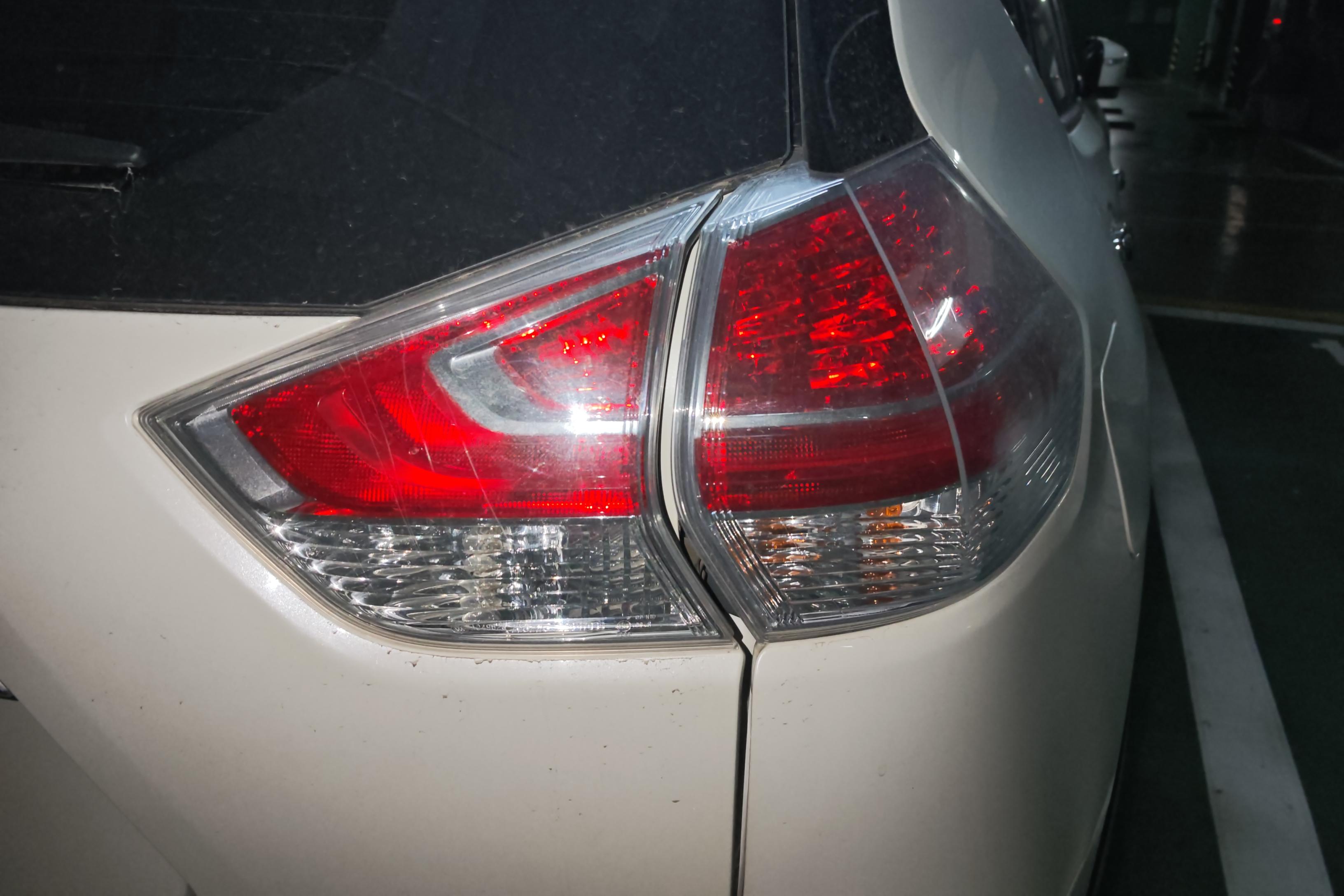 日产奇骏 XL 2014款 2.5L 自动 四驱 5座 领先版 (国Ⅳ) 