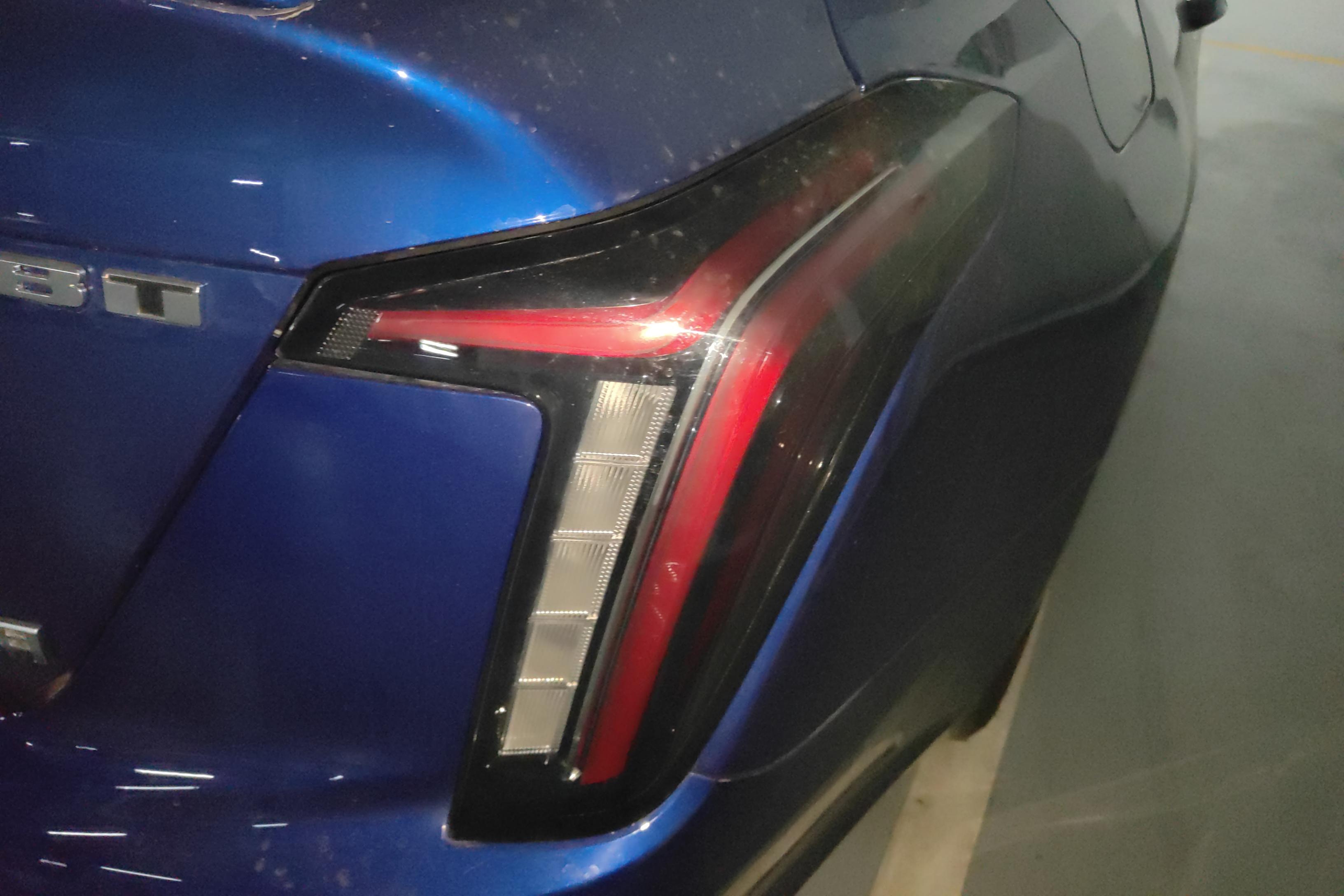 凯迪拉克CT5 2024款 2.0T 自动 后驱 28T尊贵型 (国Ⅵ) 