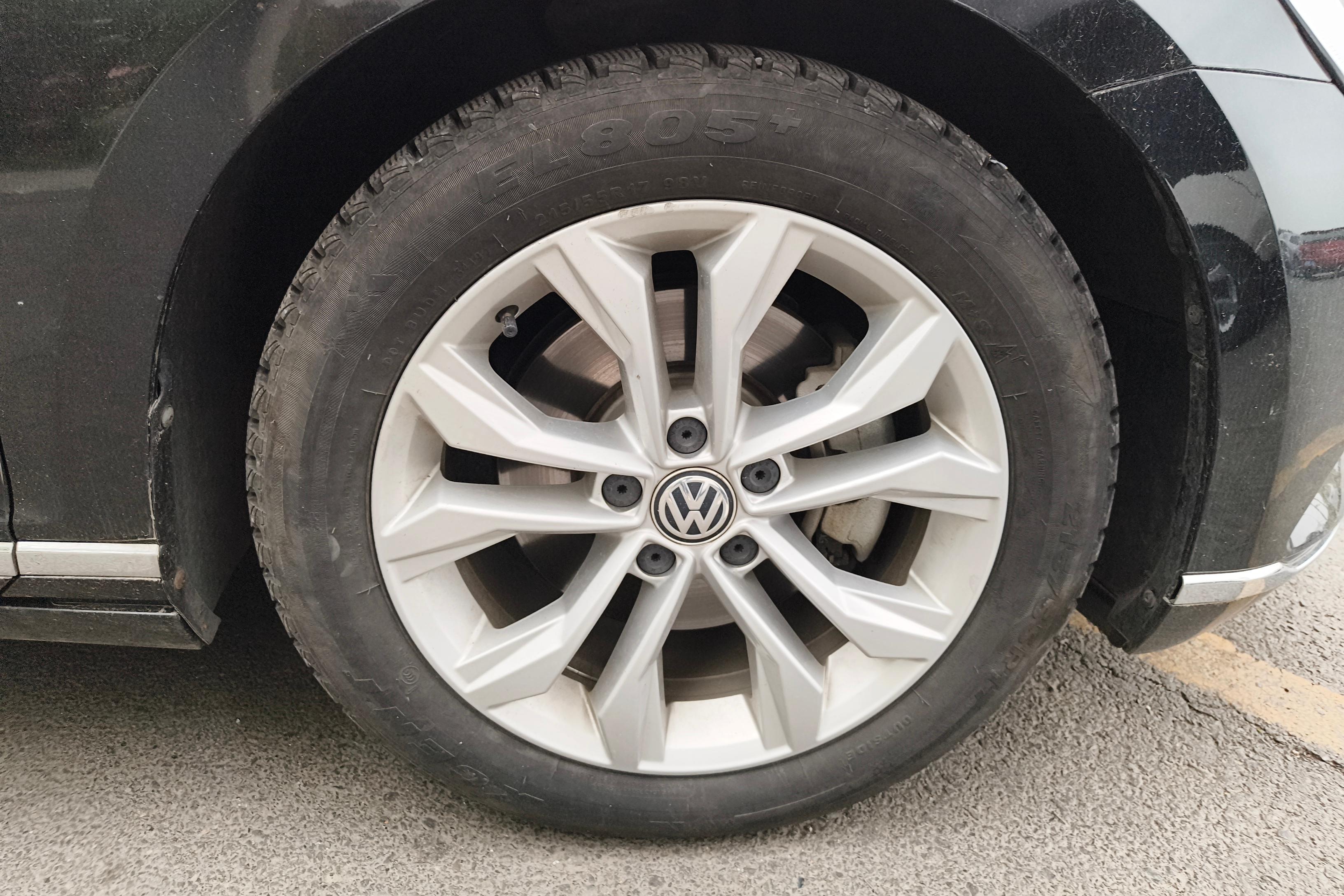 大众迈腾 2019款 2.0T 自动 前驱 380TSI豪华型 (国Ⅴ) 