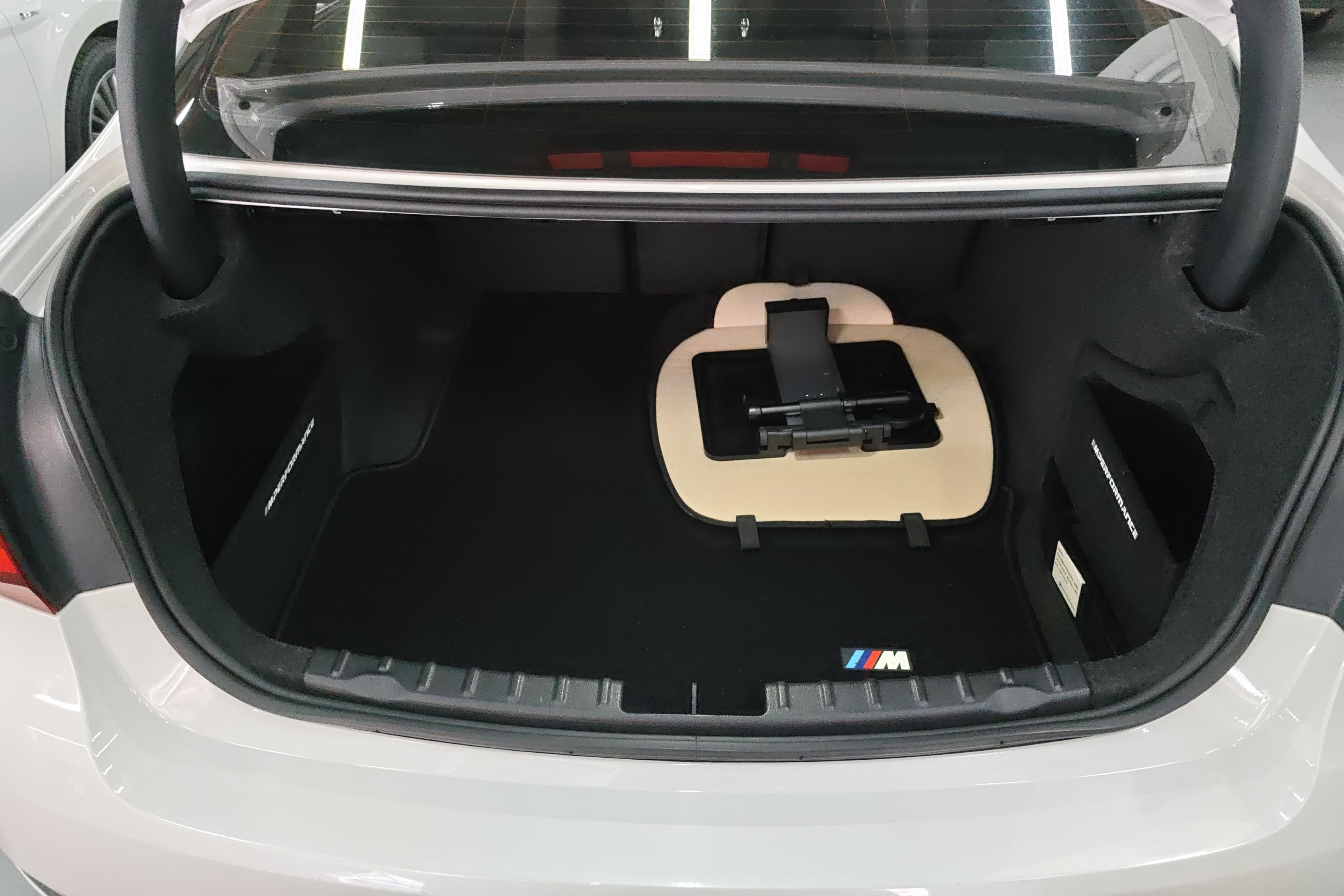 宝马3系 320Li 2017款 2.0T 自动 后驱 时尚型 (国Ⅴ) 