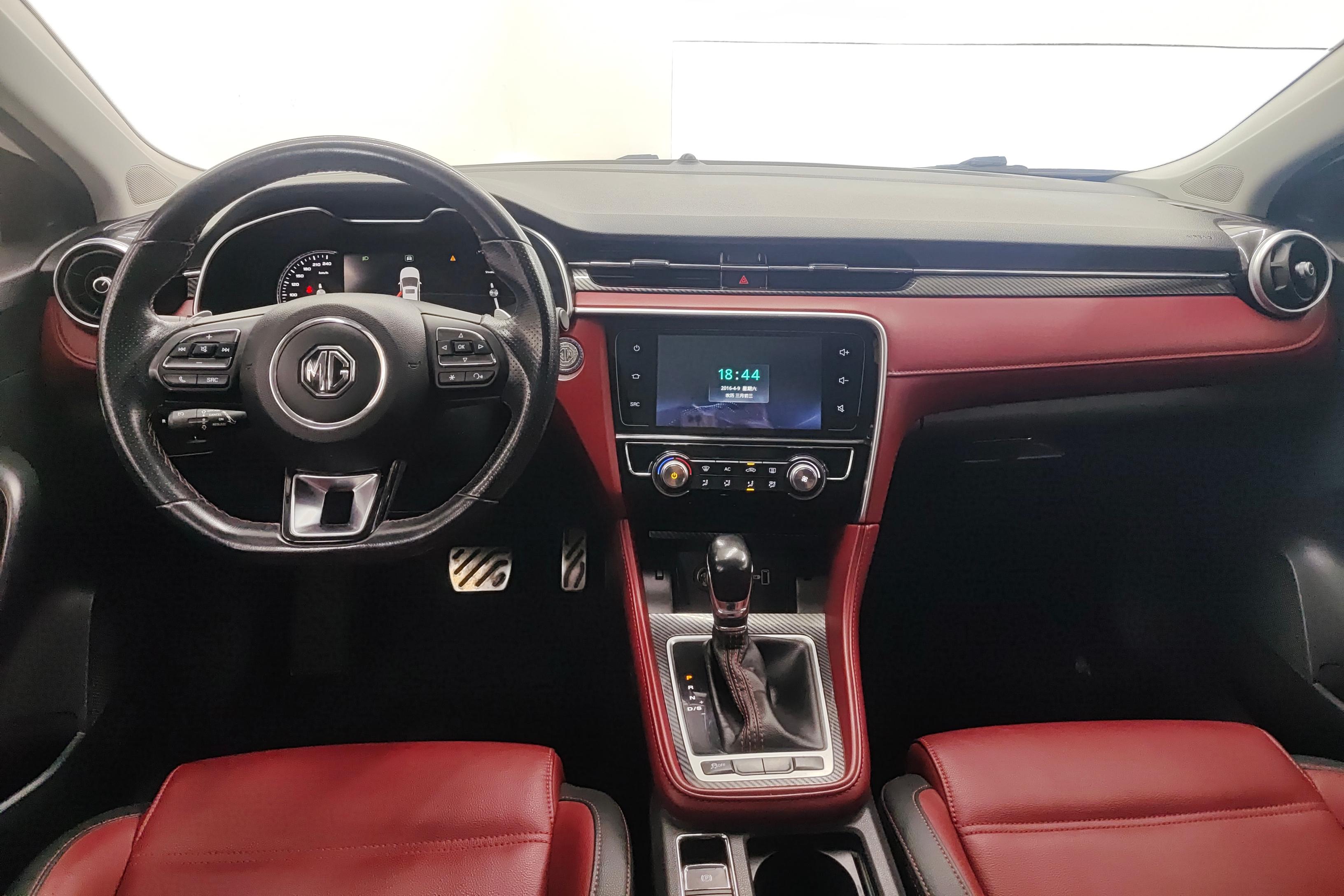 名爵6系 2019款 1.5T 自动 Trophy十周年版 (国Ⅵ) 