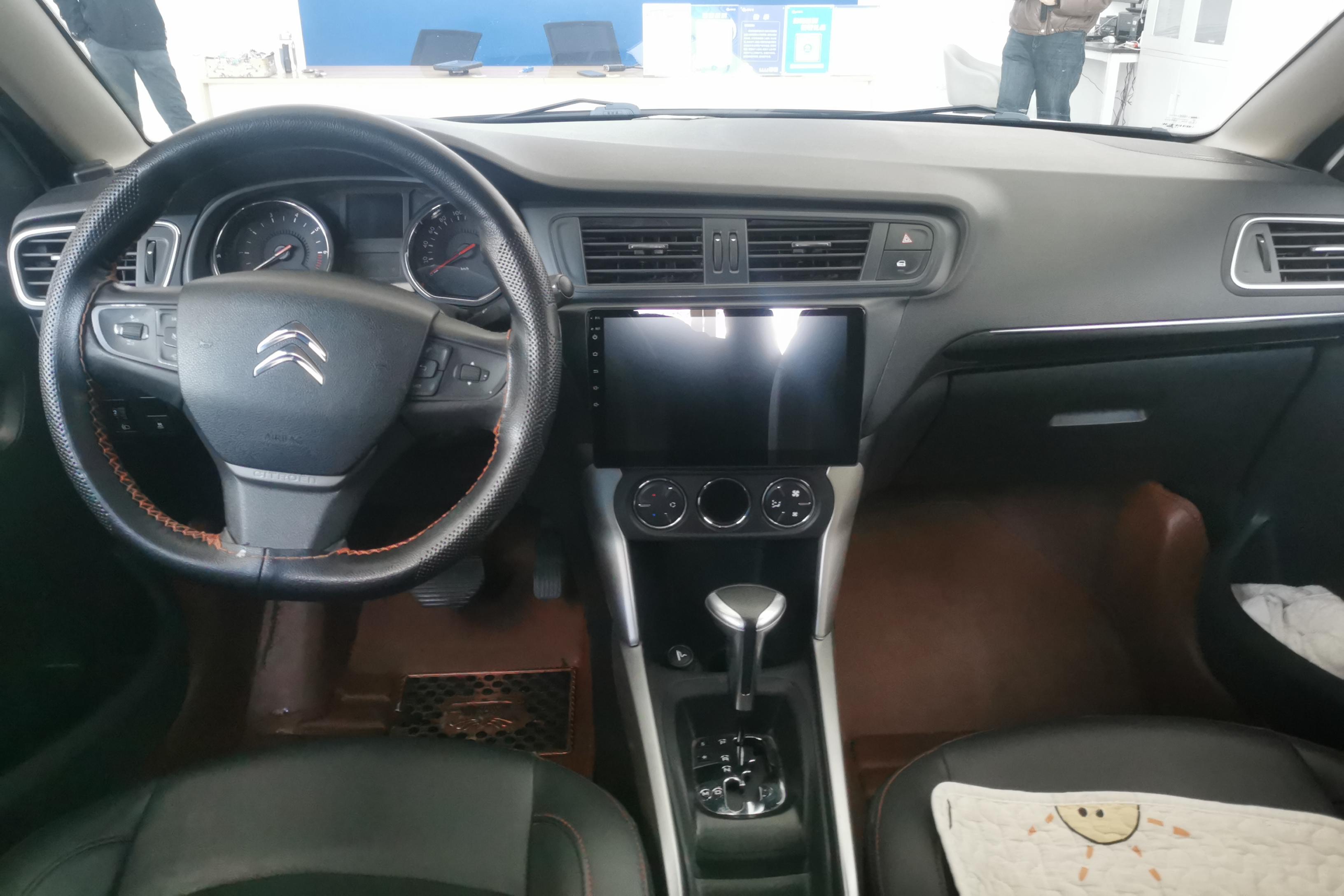 雪铁龙C3-XR 2015款 1.6L 自动 先锋型 (国Ⅴ) 