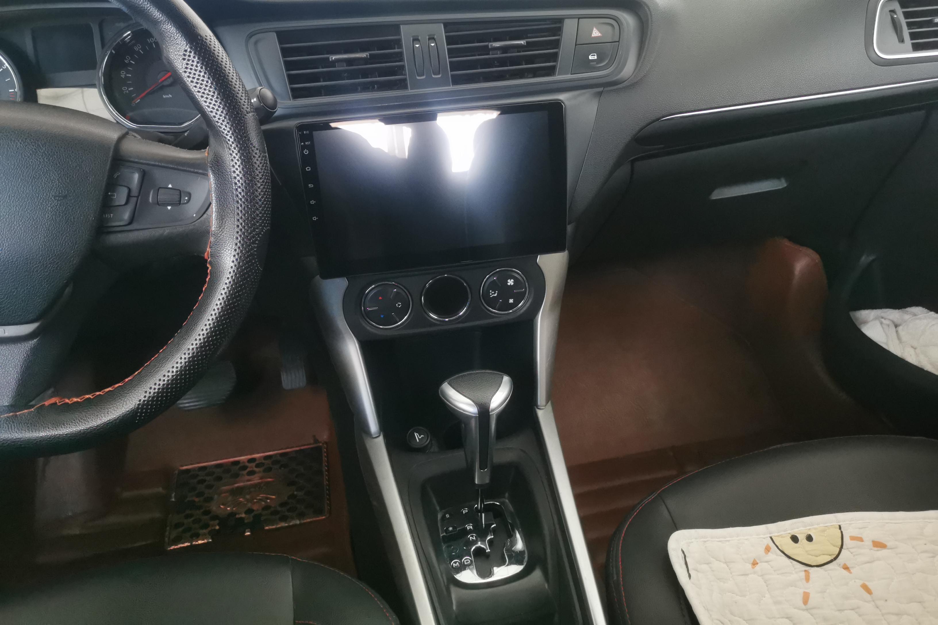 雪铁龙C3-XR 2015款 1.6L 自动 先锋型 (国Ⅴ) 