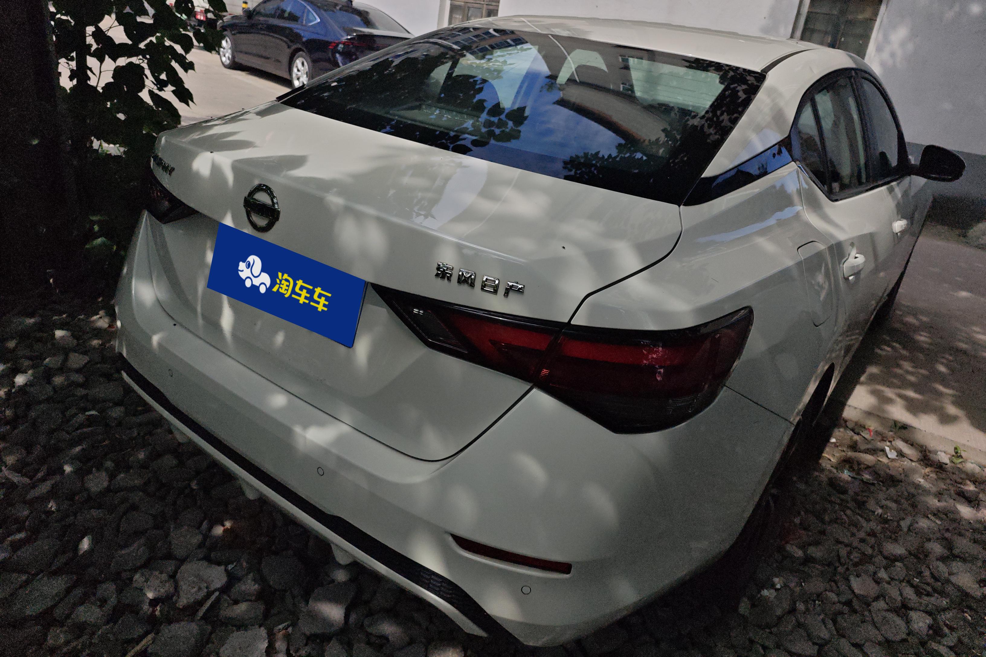 日产轩逸 2022款 1.6L 自动 前驱 XL悦享版 (国Ⅵ) 