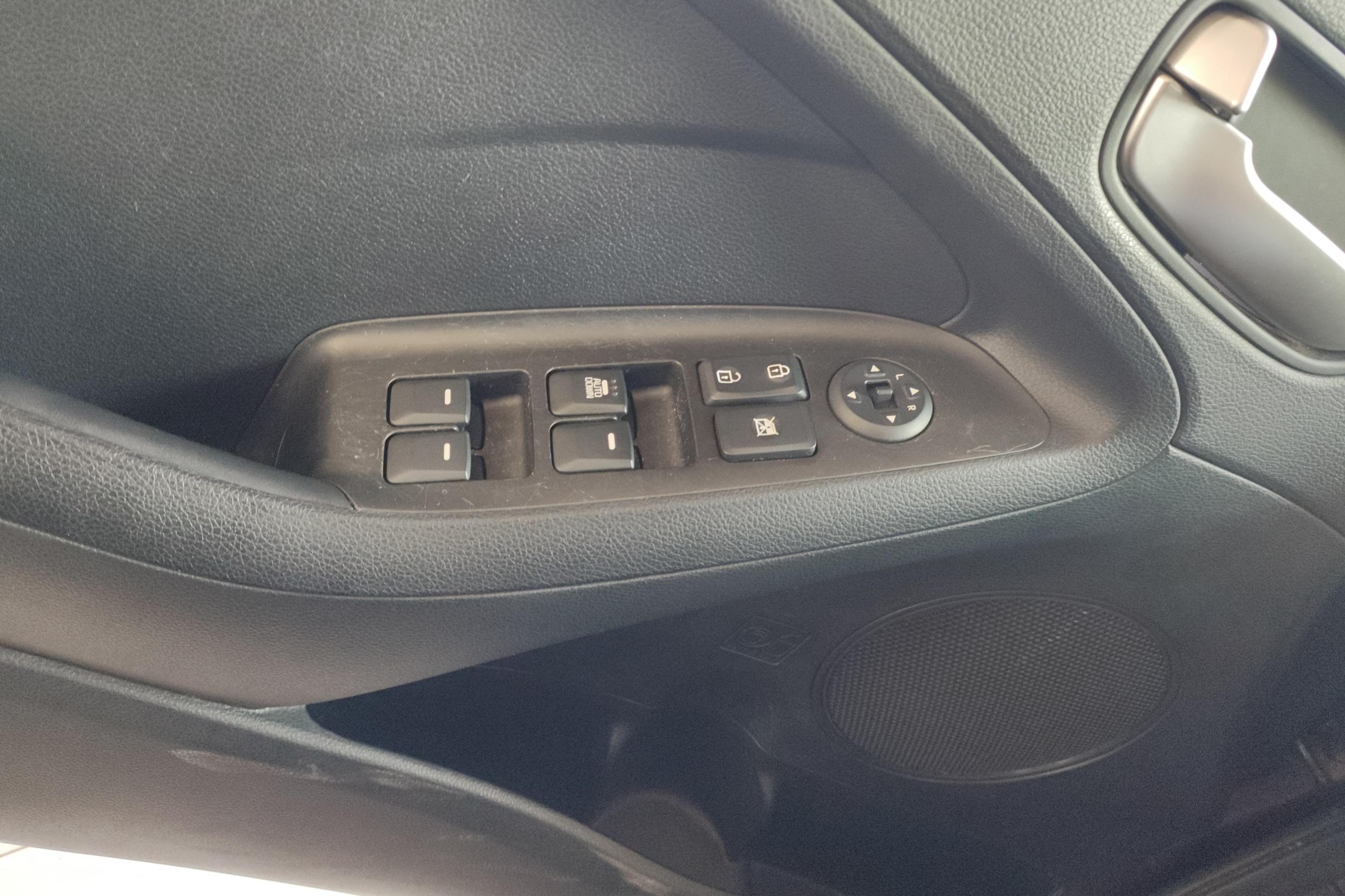 起亚K3 2015款 1.6L 自动 前驱 GL (国Ⅳ) 