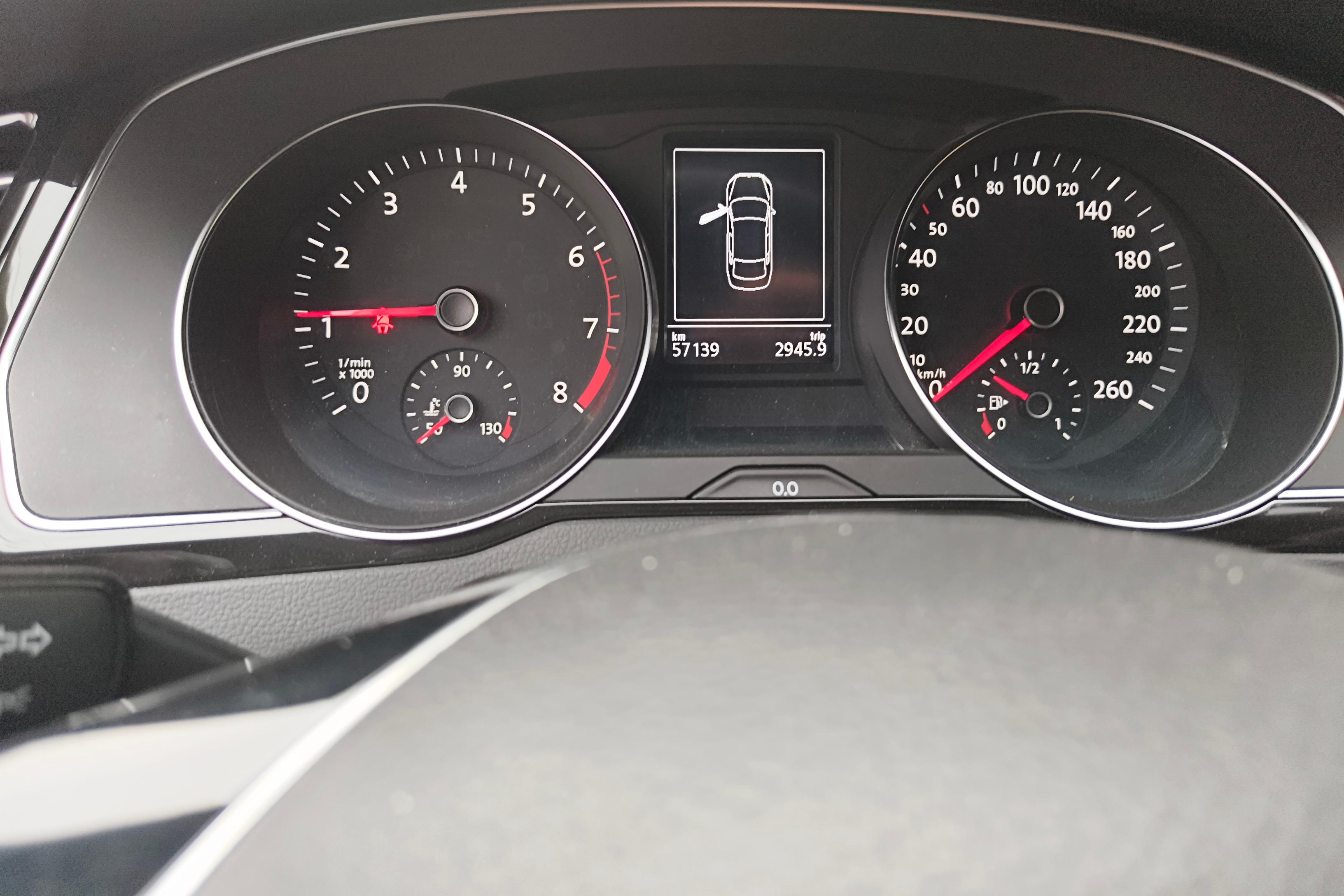 大众迈腾 2019款 2.0T 自动 前驱 380TSI豪华型 (国Ⅴ) 