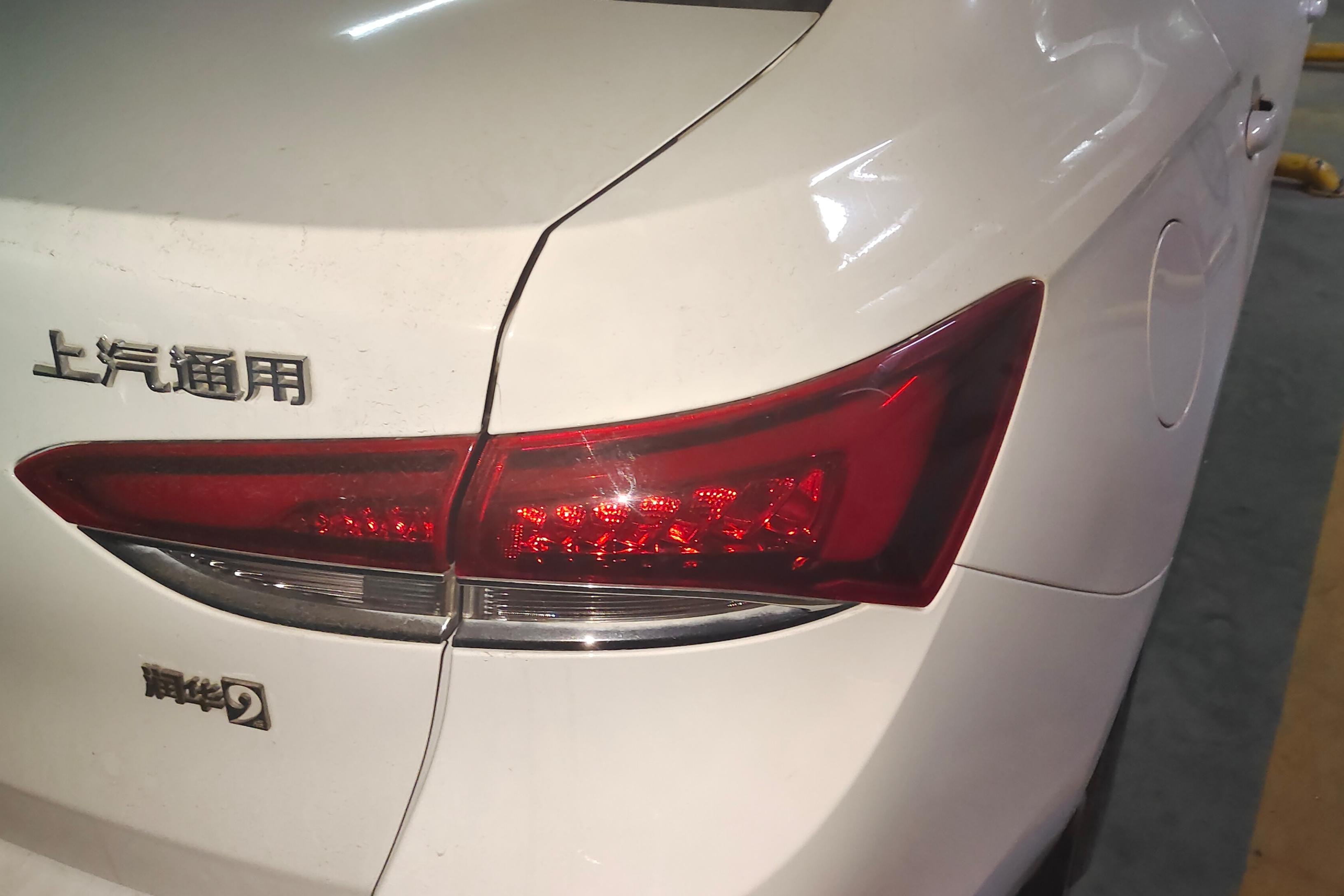 别克英朗GT 2021款 1.5L 自动 前驱 改款典范精英型 (国Ⅵ) 