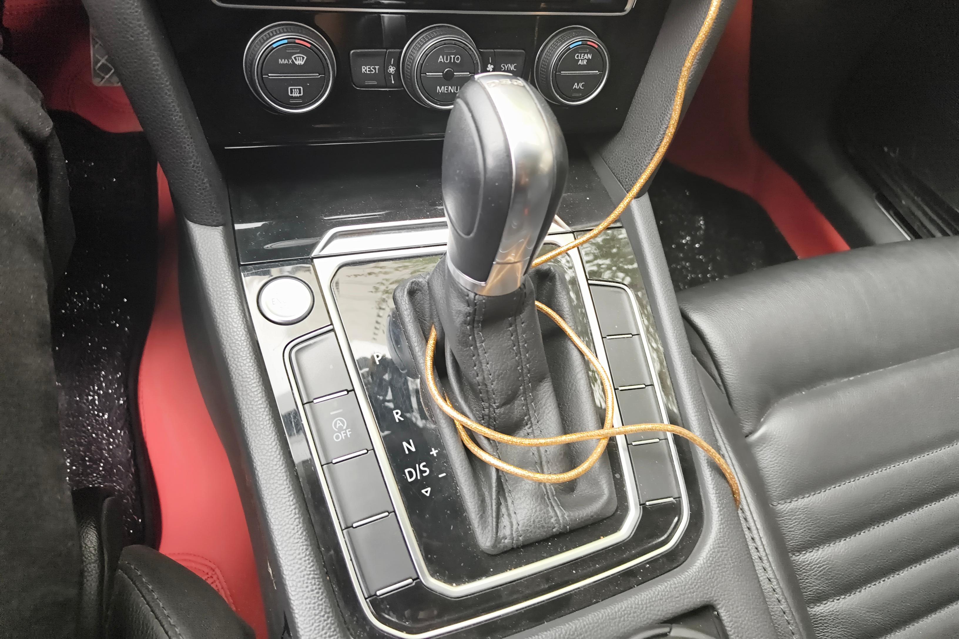 大众迈腾 2019款 2.0T 自动 前驱 380TSI豪华型 (国Ⅴ) 