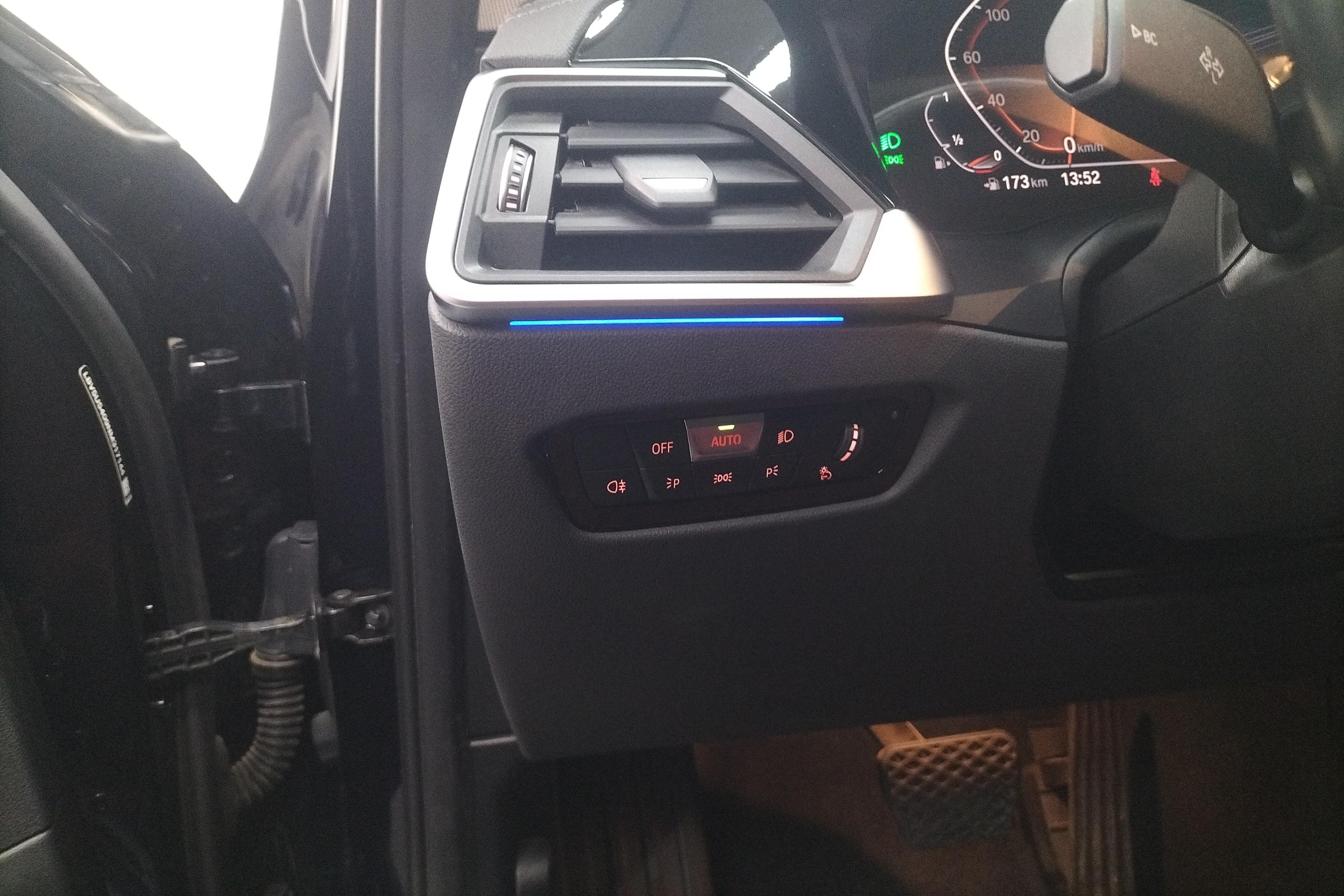 宝马3系 325i 2022款 2.0T 自动 后驱 M运动套装 (国Ⅵ) 